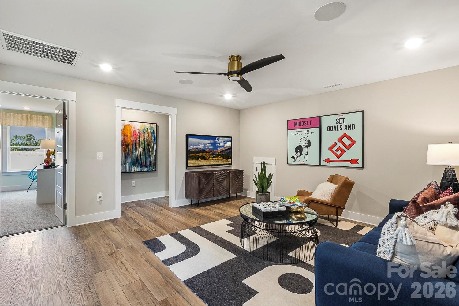 1234 Hunting Ridge Drive — Belmont
