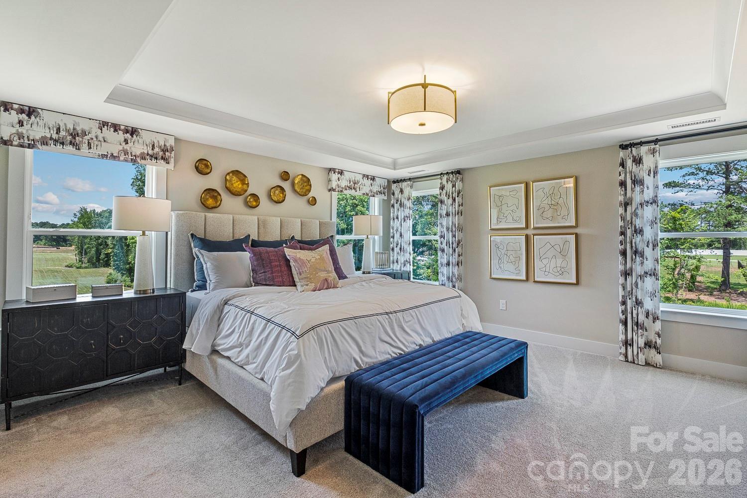 1234 Hunting Ridge Drive — Belmont