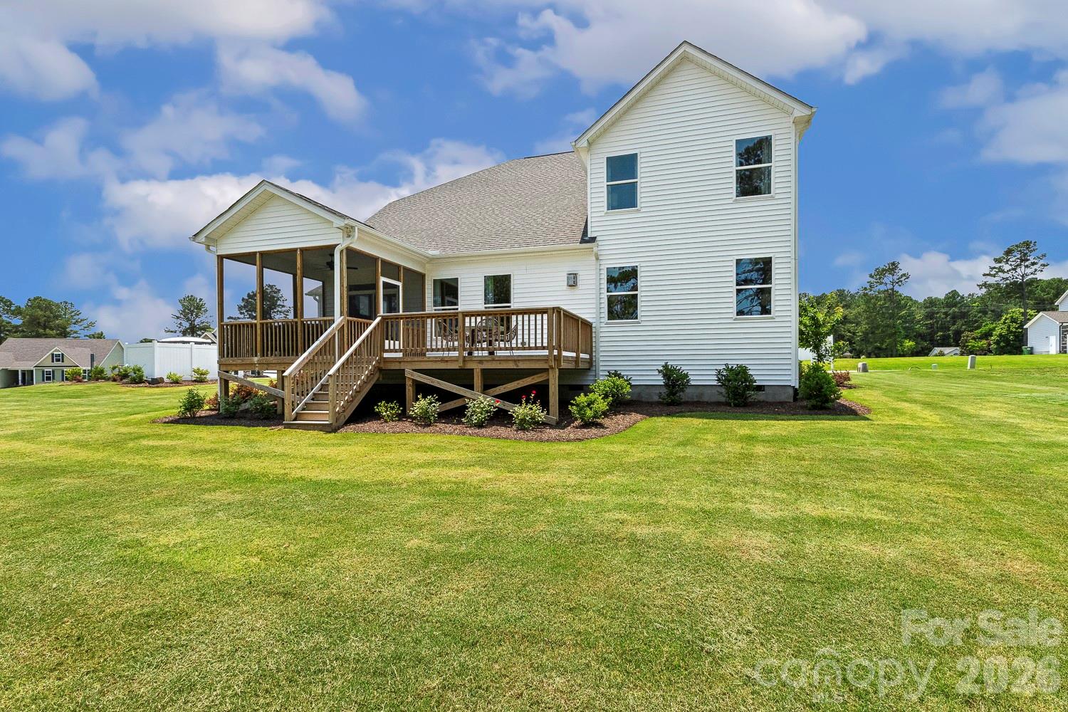 1234 Hunting Ridge Drive — Belmont