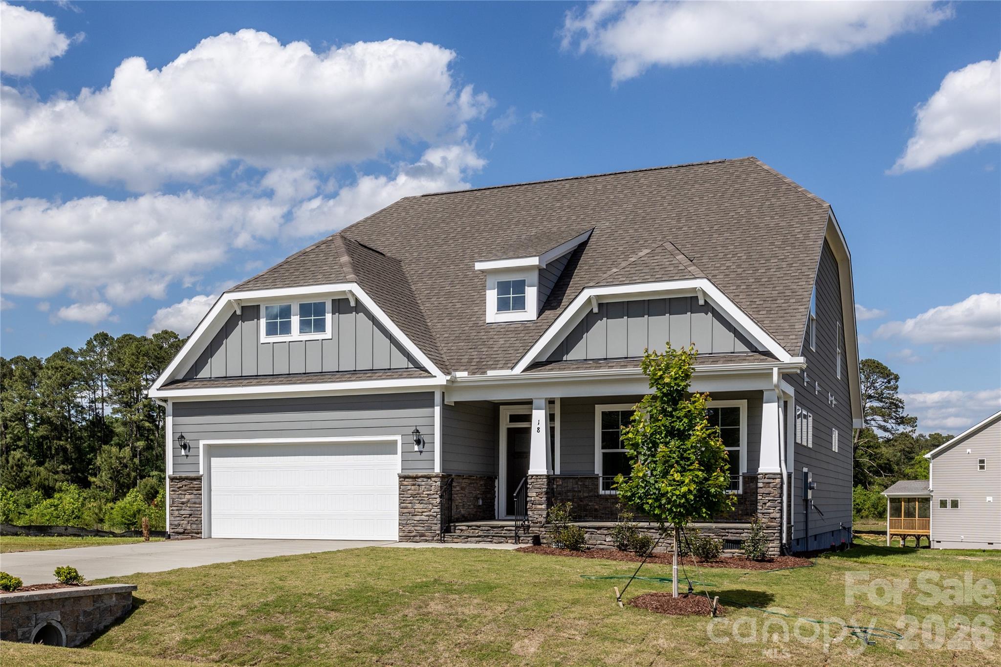 1234 Hunting Ridge Drive — Belmont