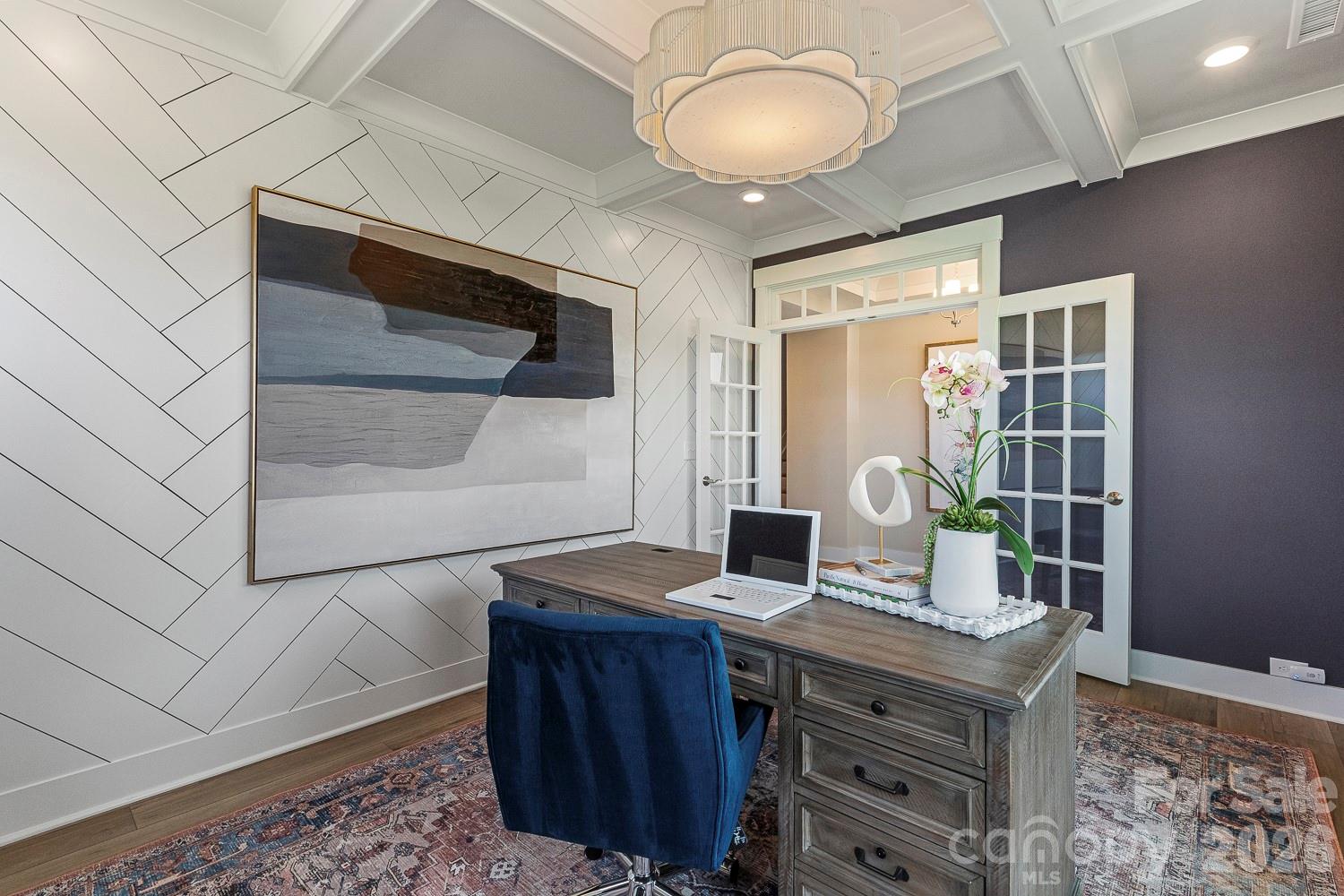 1234 Hunting Ridge Drive — Belmont