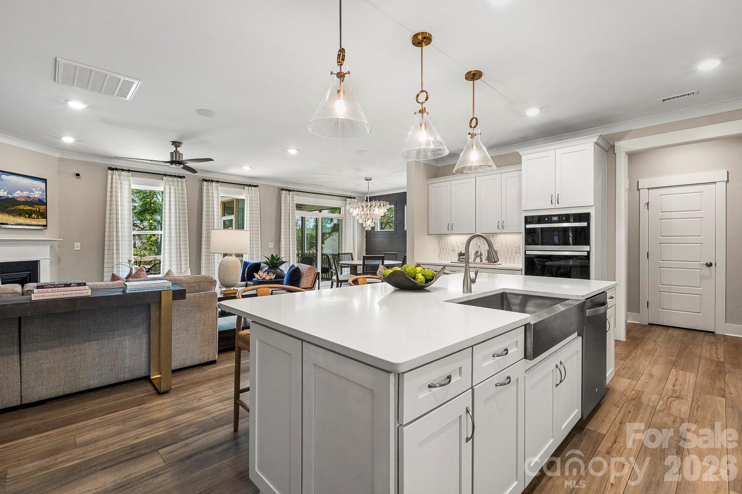 1234 Hunting Ridge Drive — Belmont