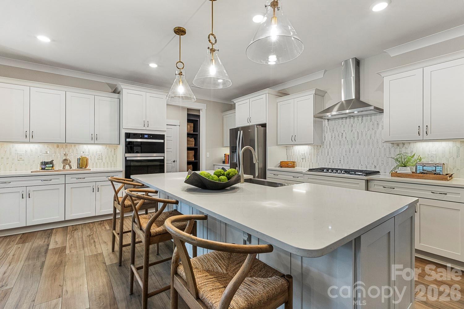 1234 Hunting Ridge Drive — Belmont