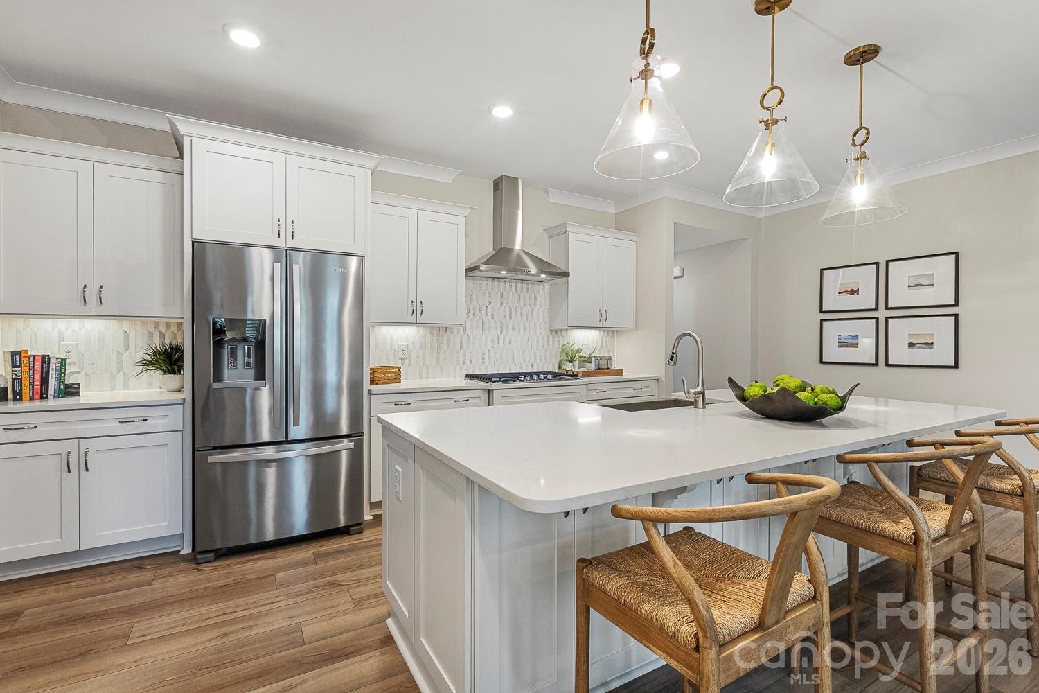 1234 Hunting Ridge Drive — Belmont