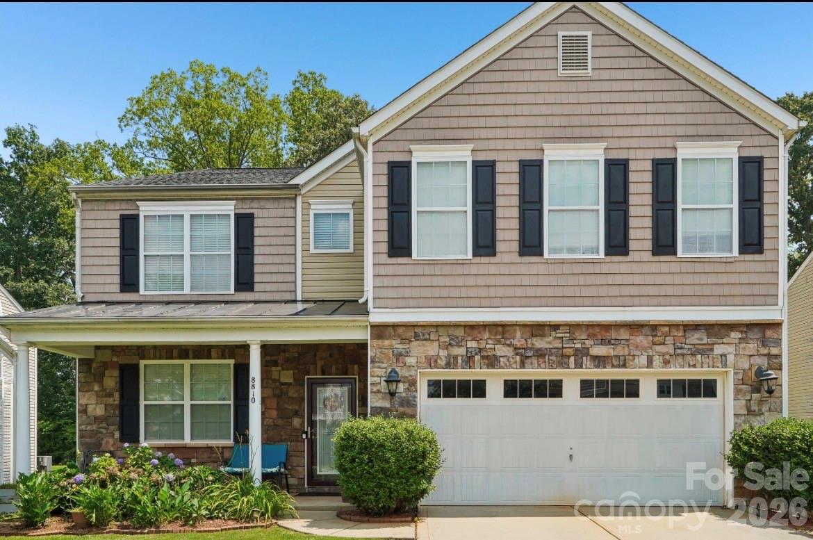 8810 Gray Willow Road — Charlotte