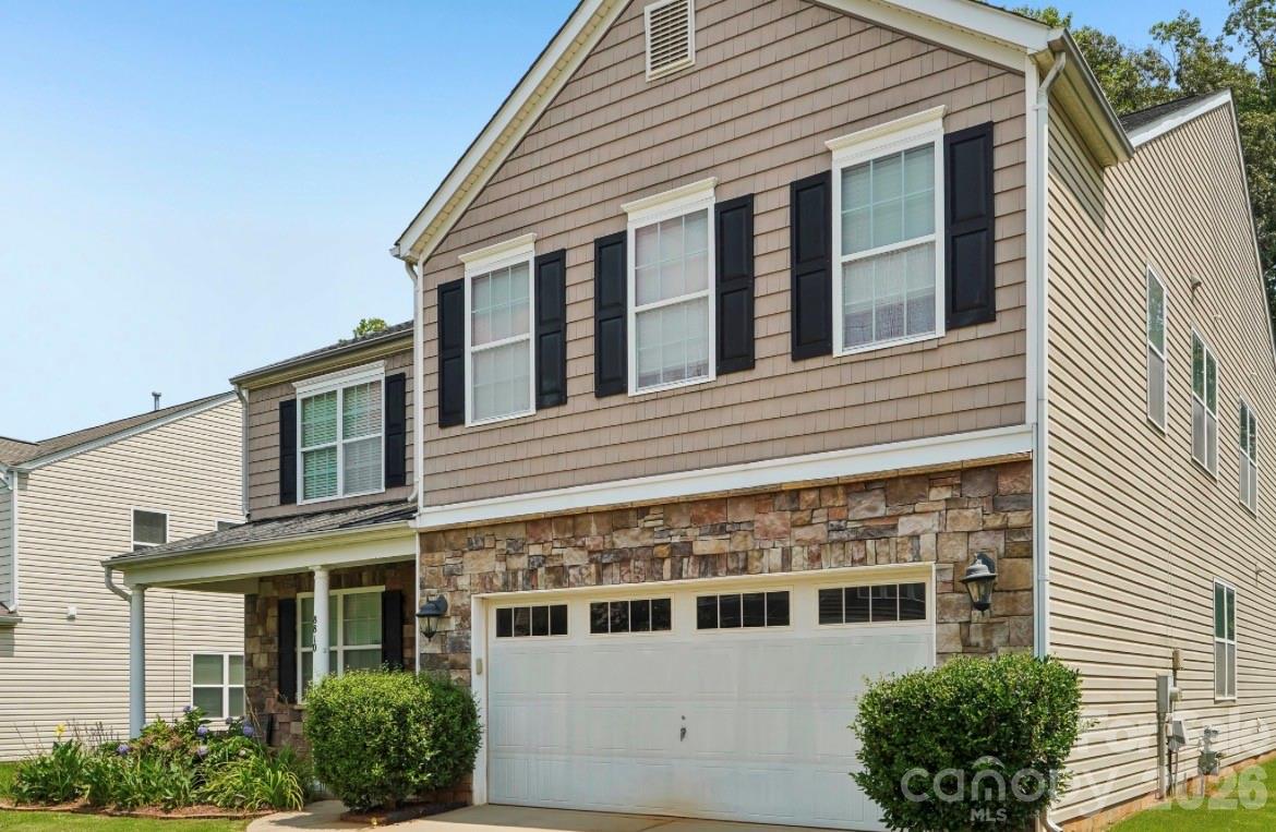8810 Gray Willow Road — Charlotte