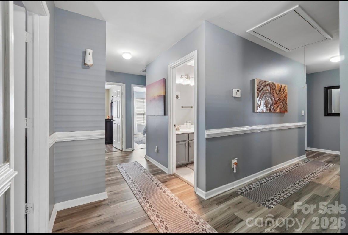 8810 Gray Willow Road — Charlotte