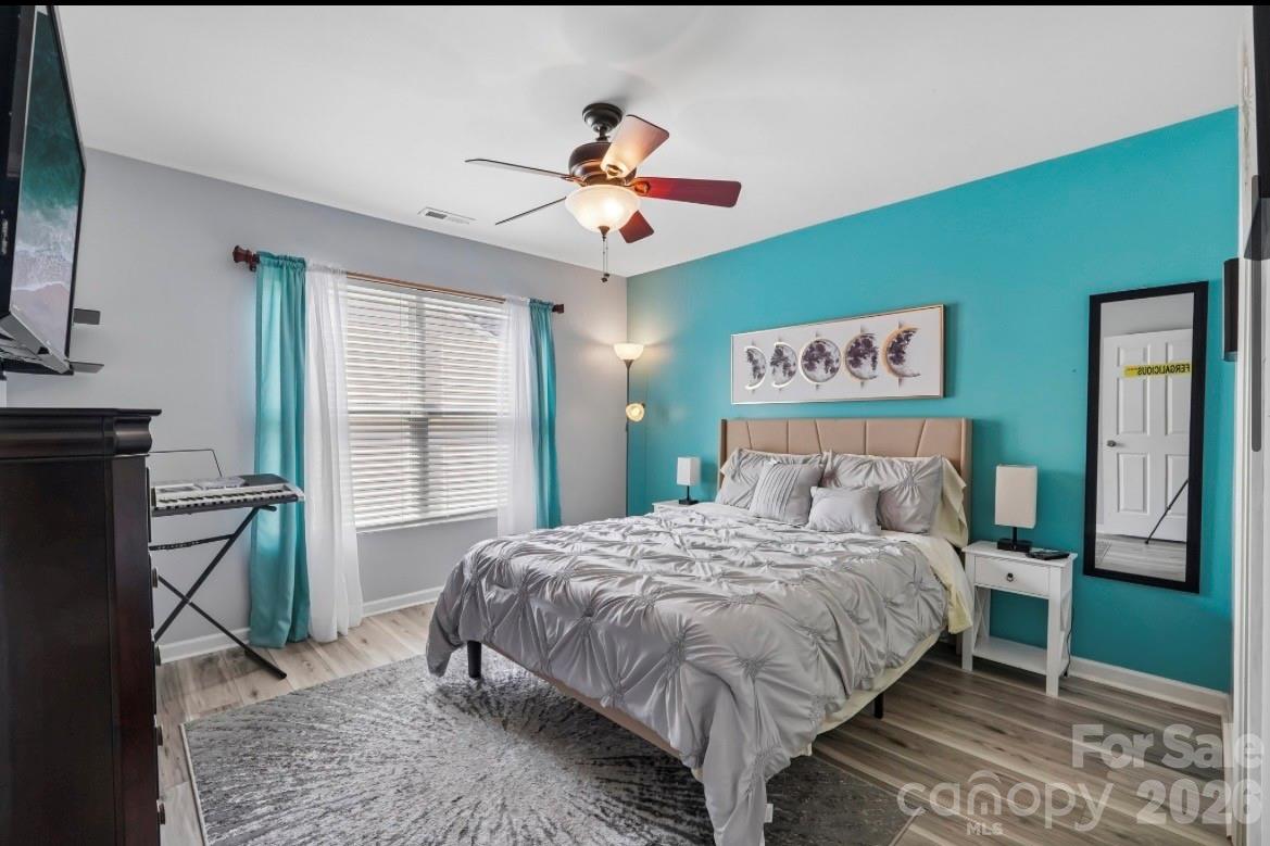 8810 Gray Willow Road — Charlotte