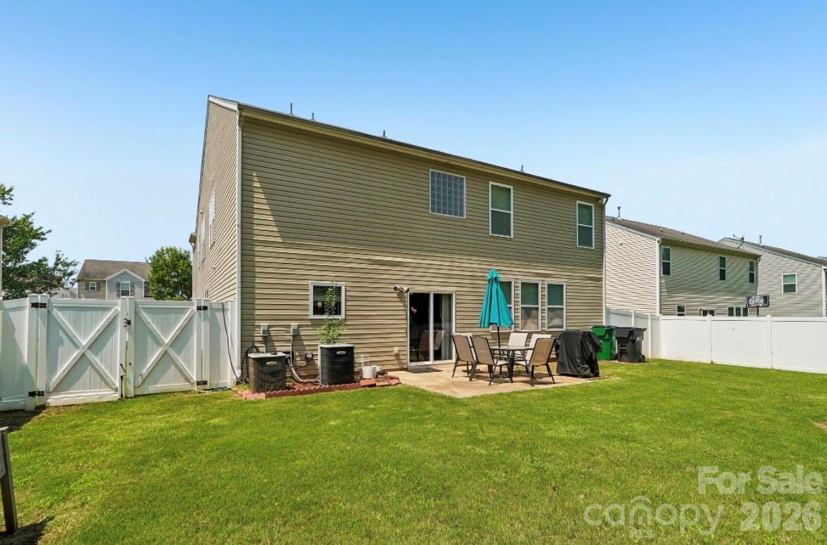 8810 Gray Willow Road — Charlotte