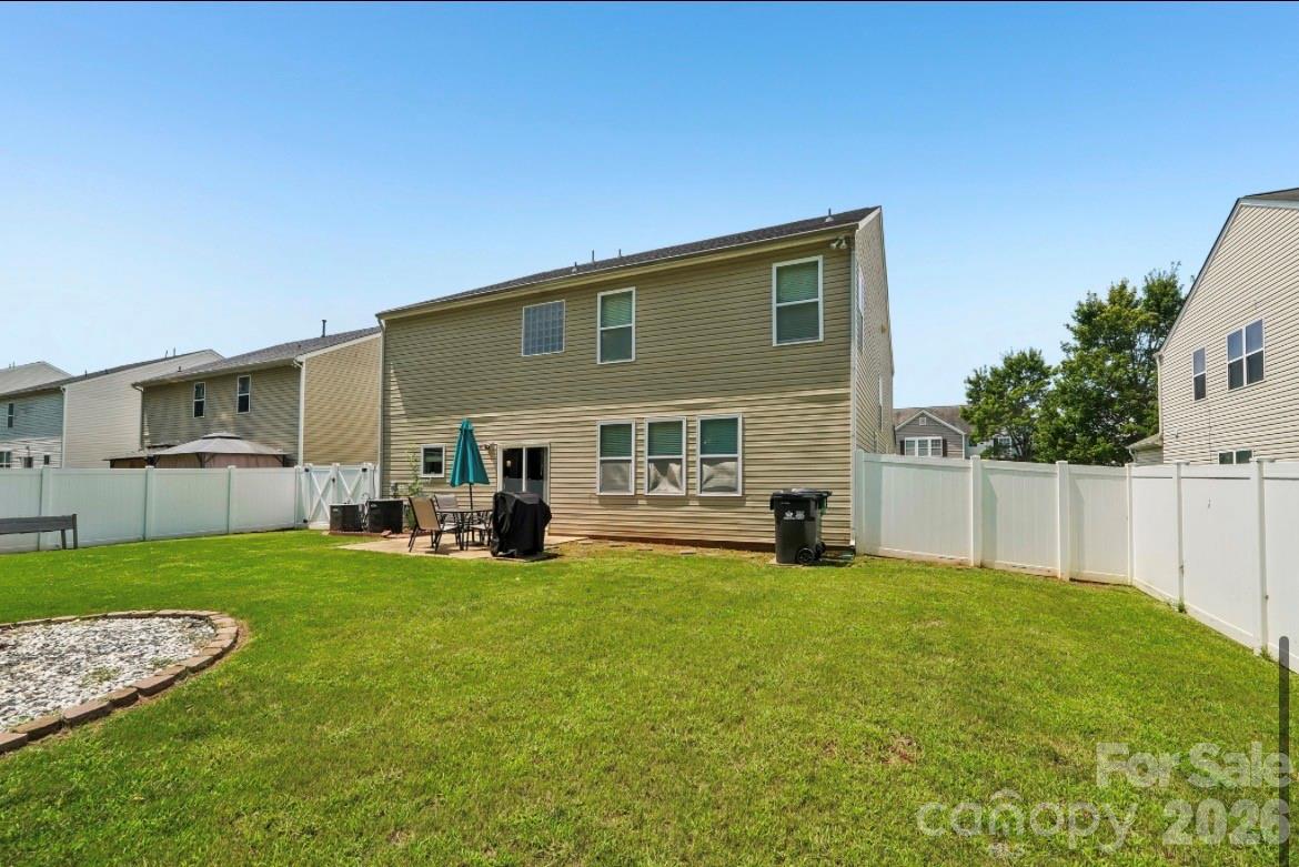 8810 Gray Willow Road — Charlotte