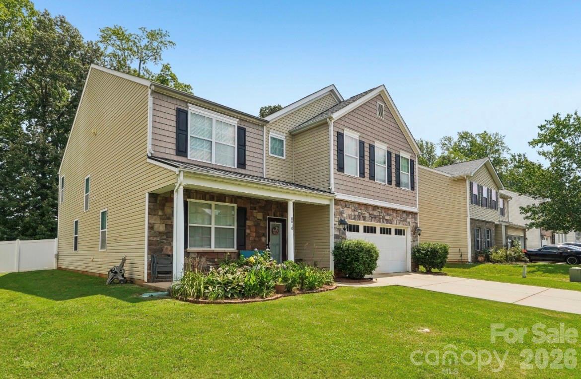 8810 Gray Willow Road — Charlotte