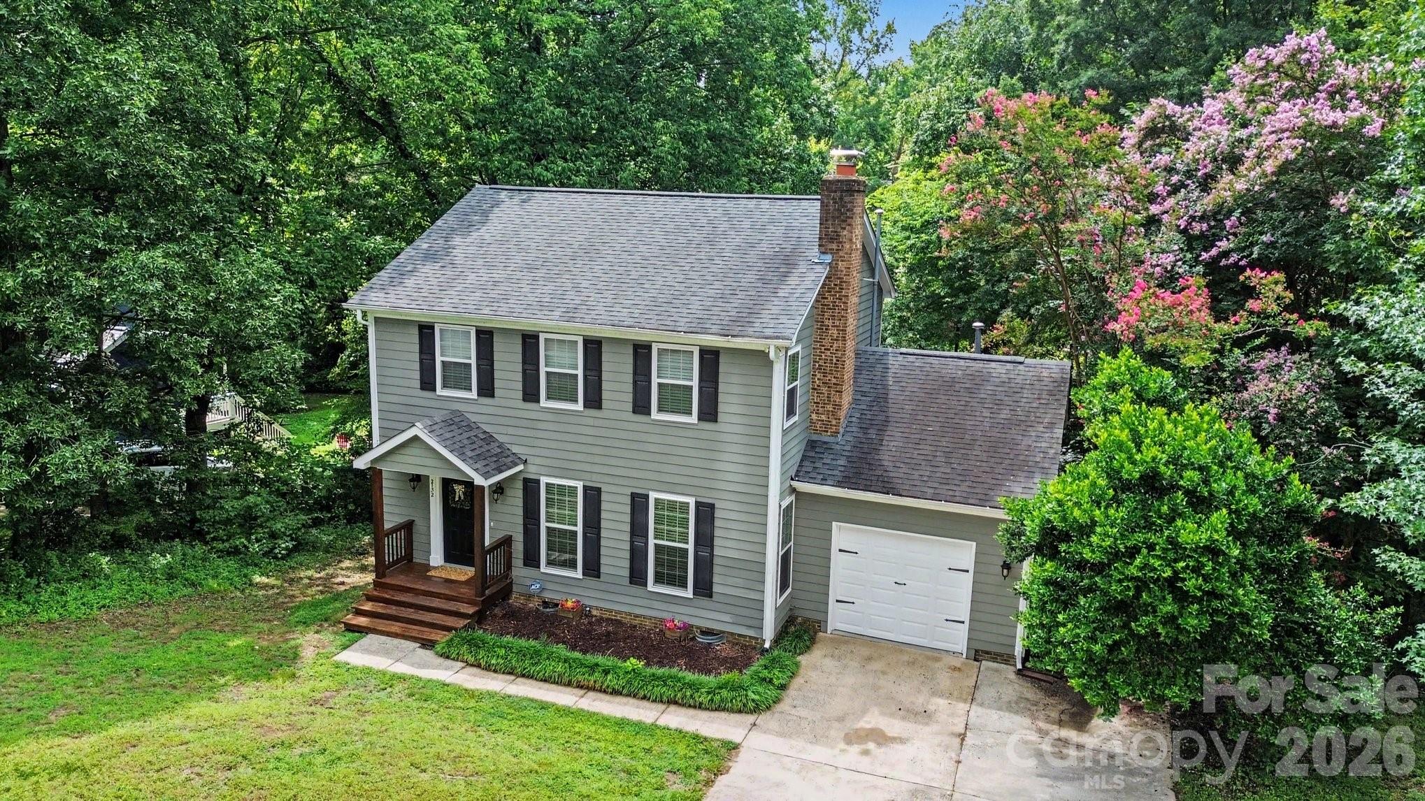 2132 Killarney Place — Charlotte