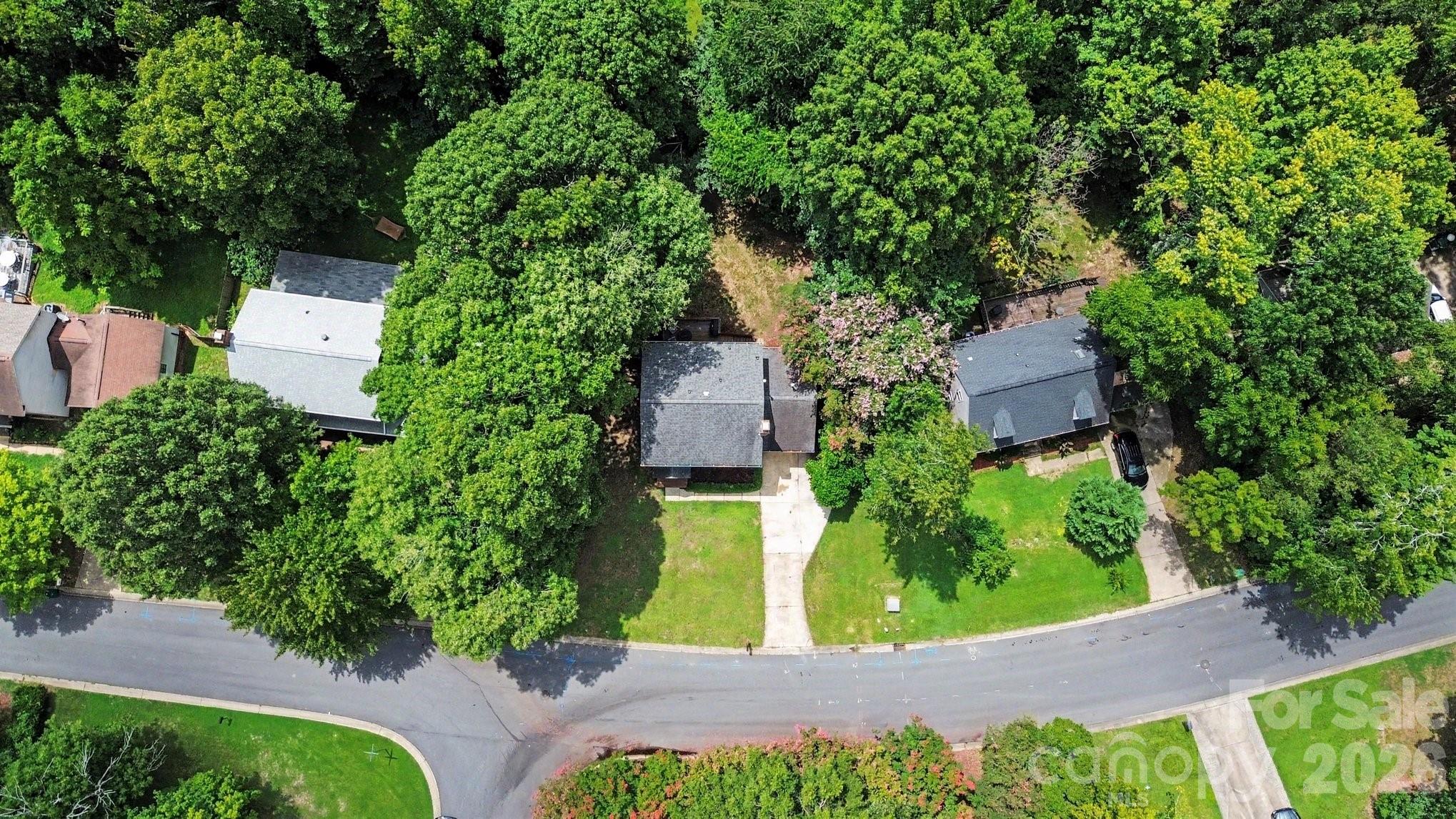 2132 Killarney Place — Charlotte