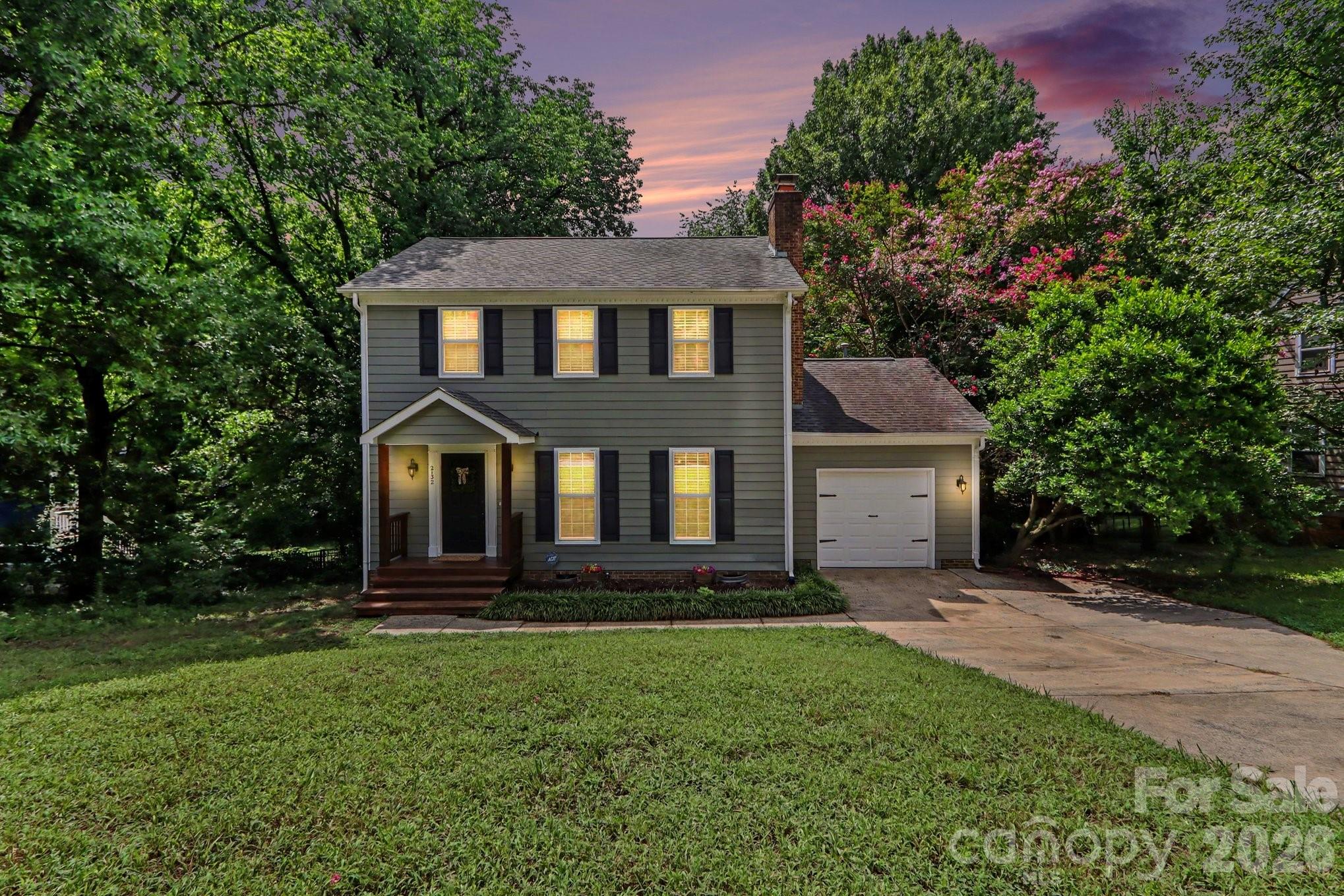 2132 Killarney Place — Charlotte