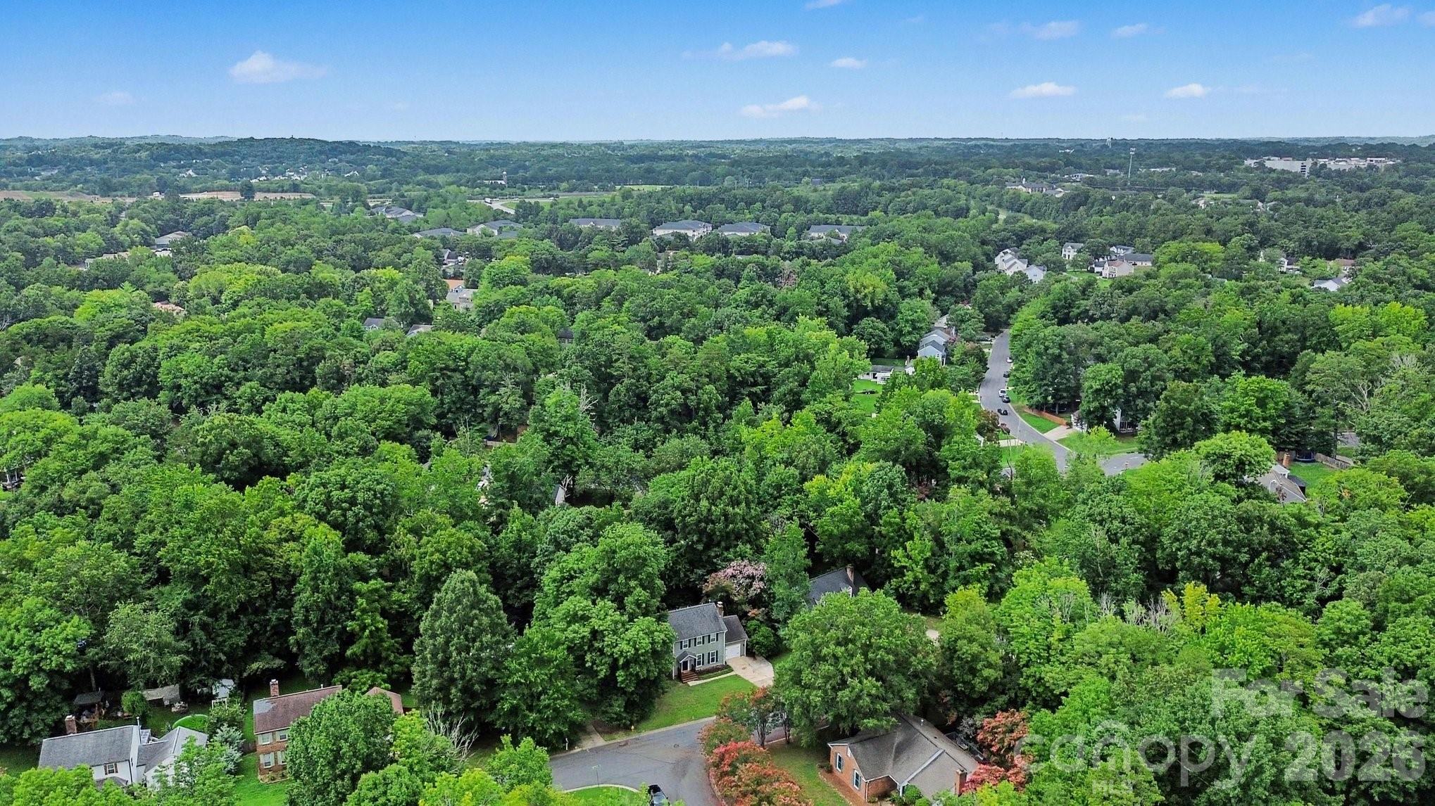 2132 Killarney Place — Charlotte