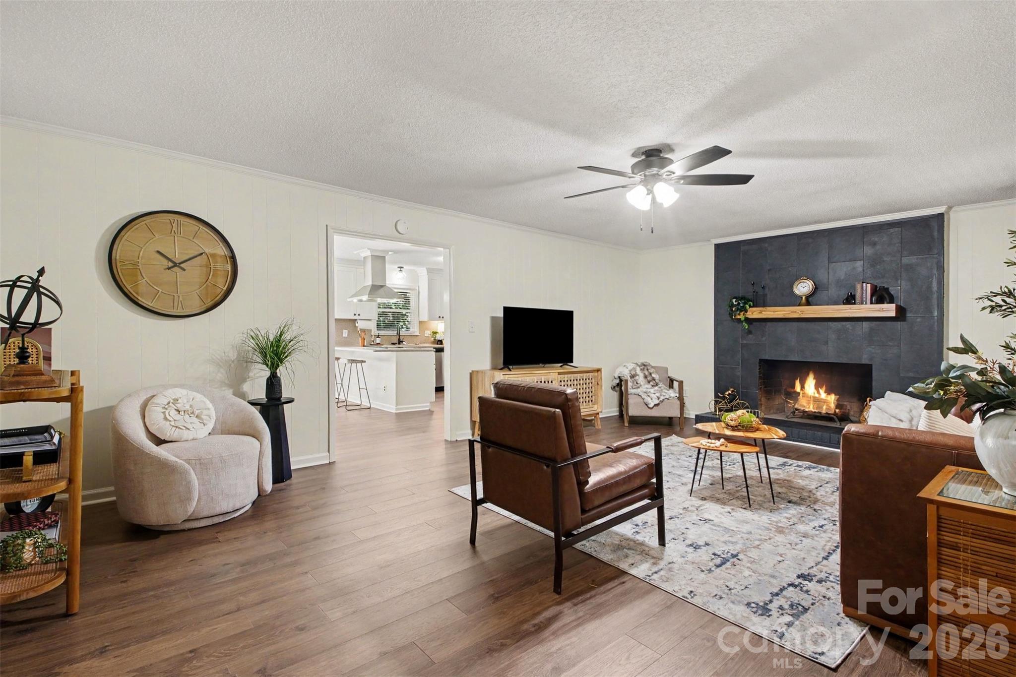 8319 Vagabond Road — Charlotte