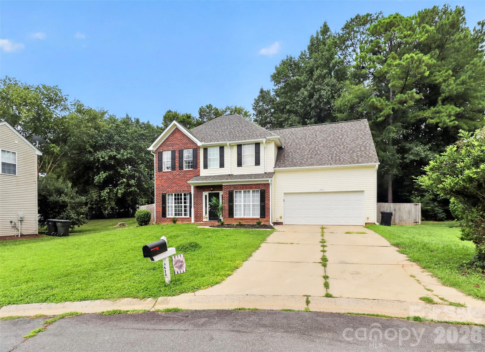 1523 Merrie Meadow Court — Rock Hill