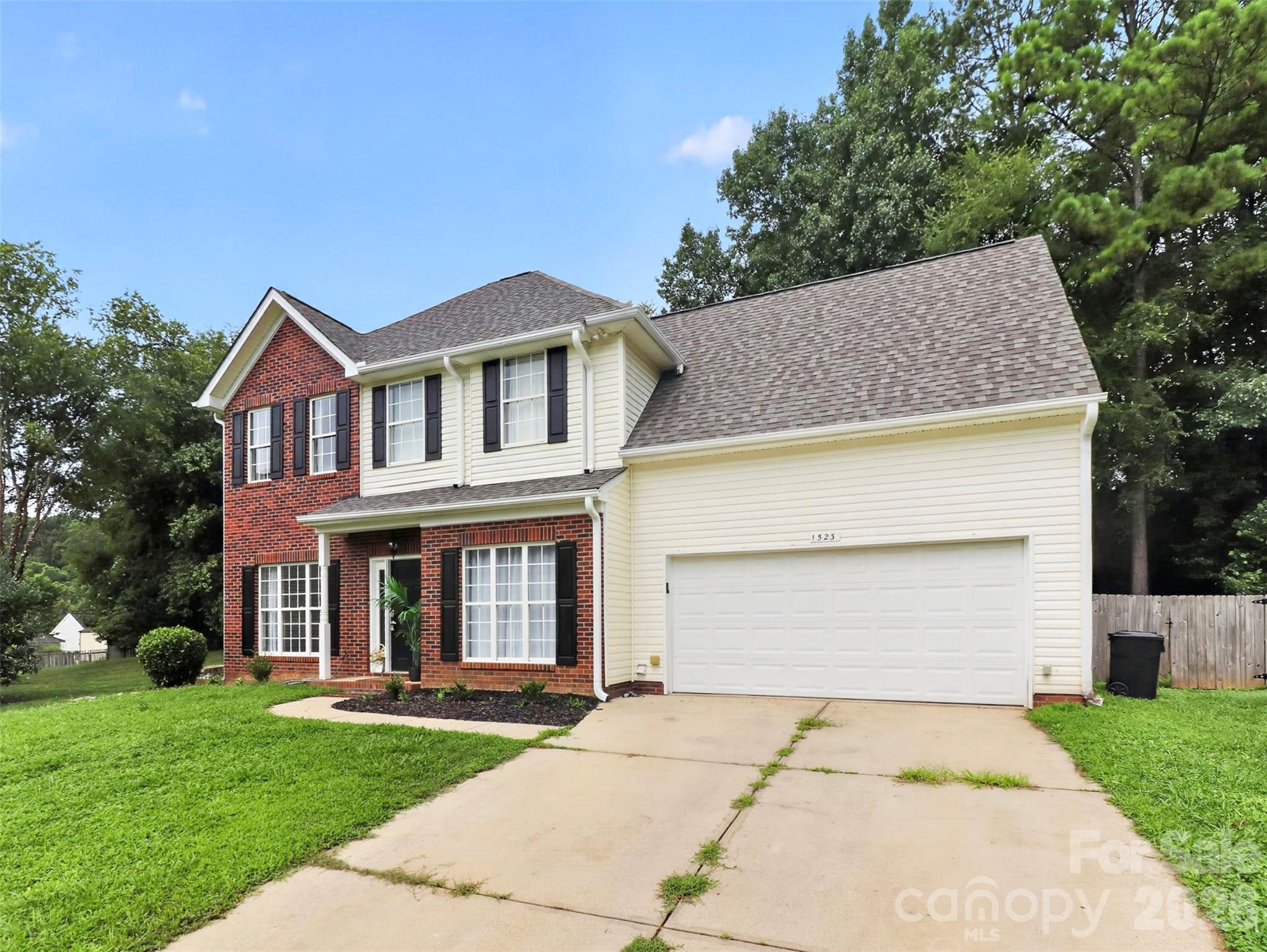 1523 Merrie Meadow Court — Rock Hill