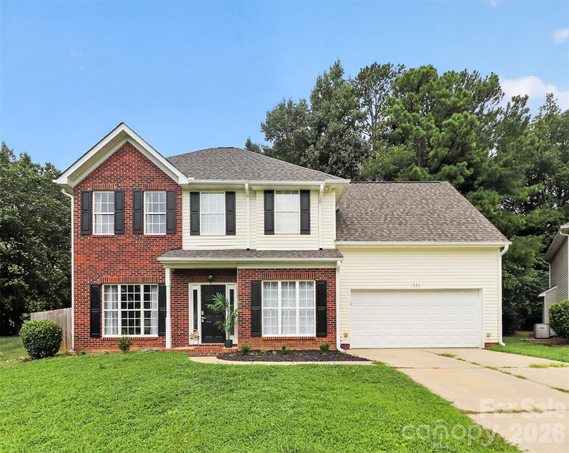 1523 Merrie Meadow Court — Rock Hill
