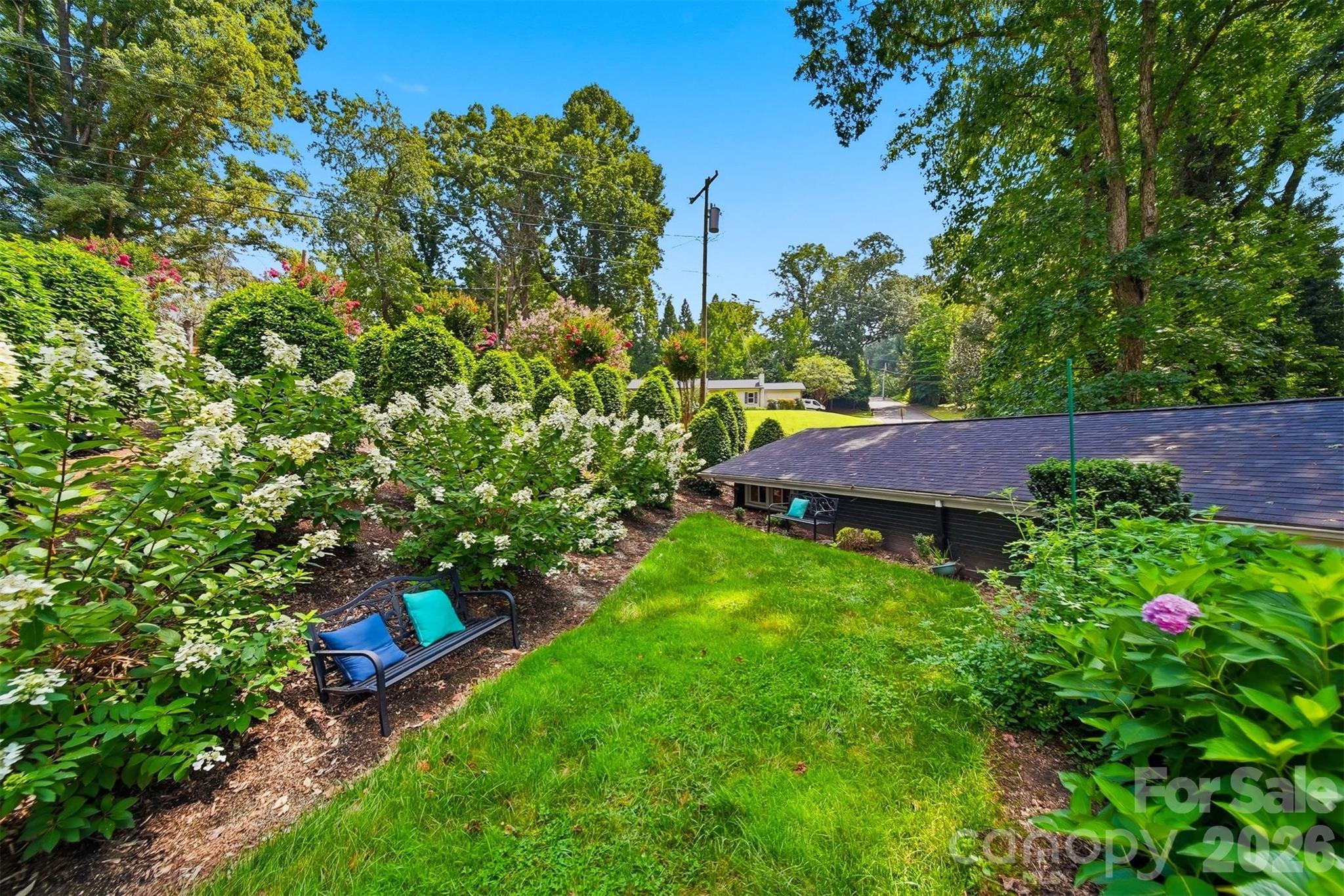 120 Woodland Drive — Morganton