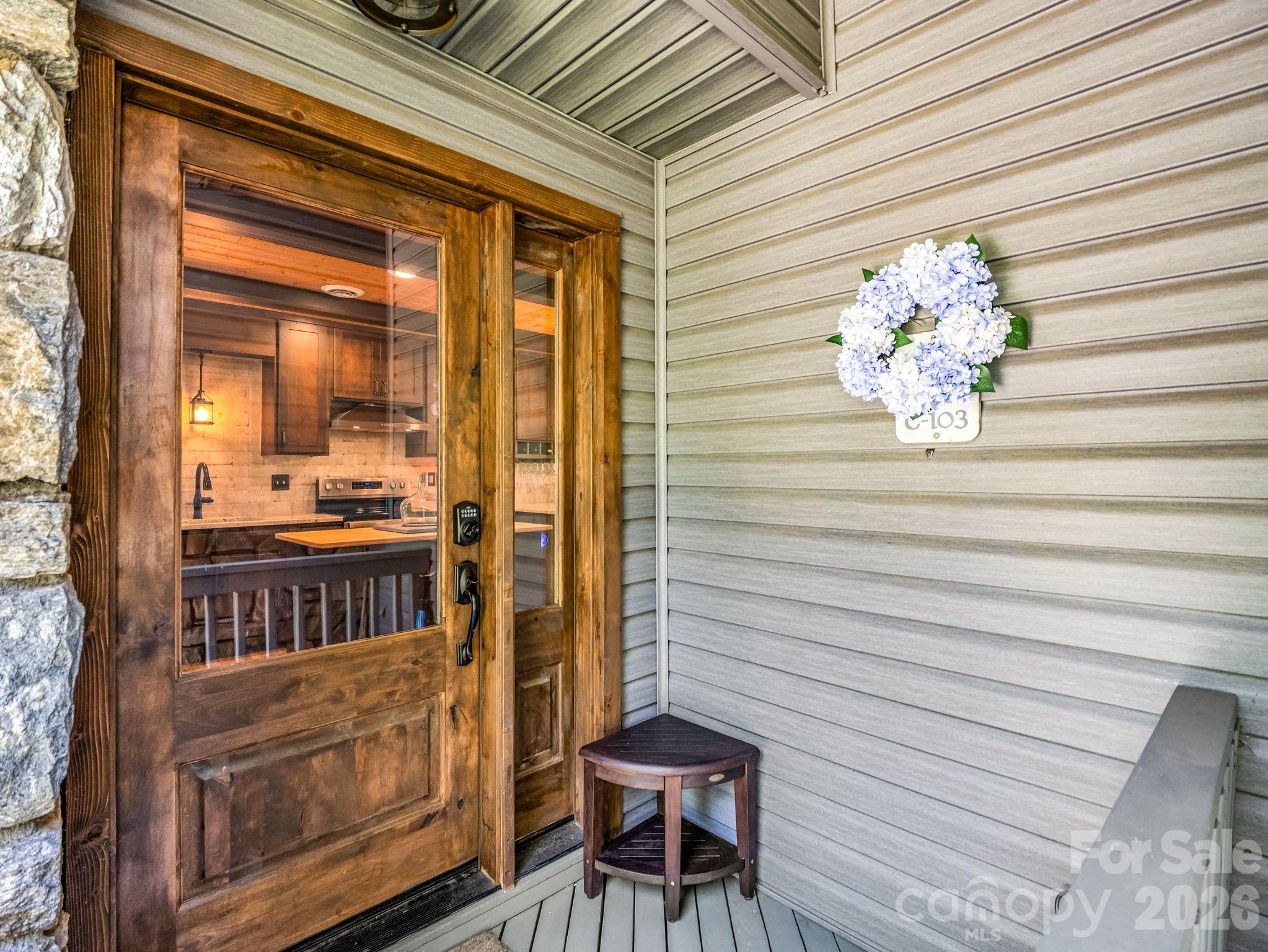 429 Mountains Boulevard #C-103 — Lake Lure