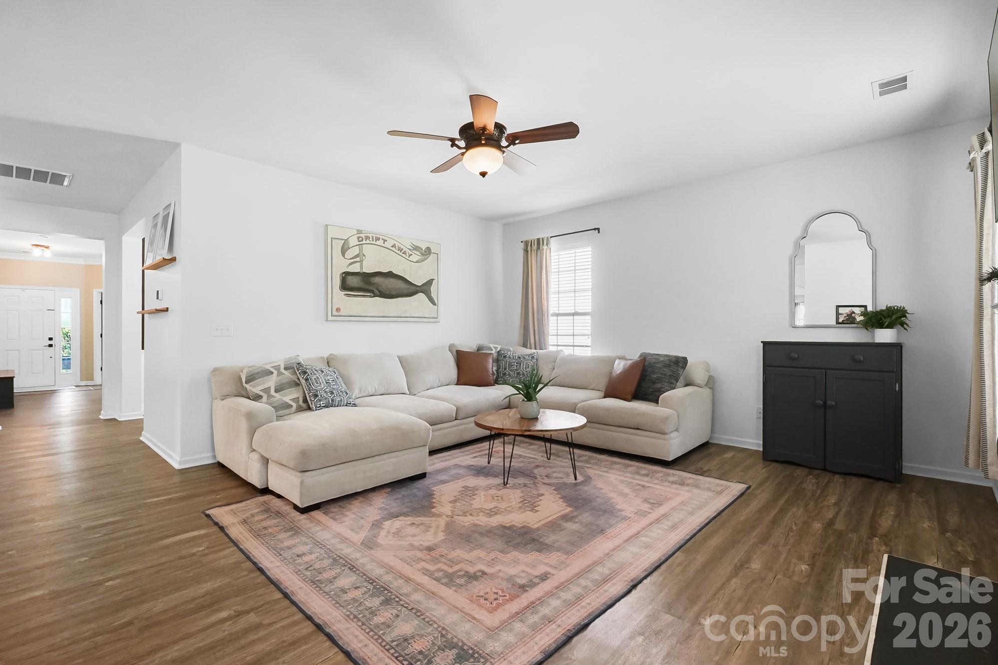 7213 Handon Lane — Huntersville