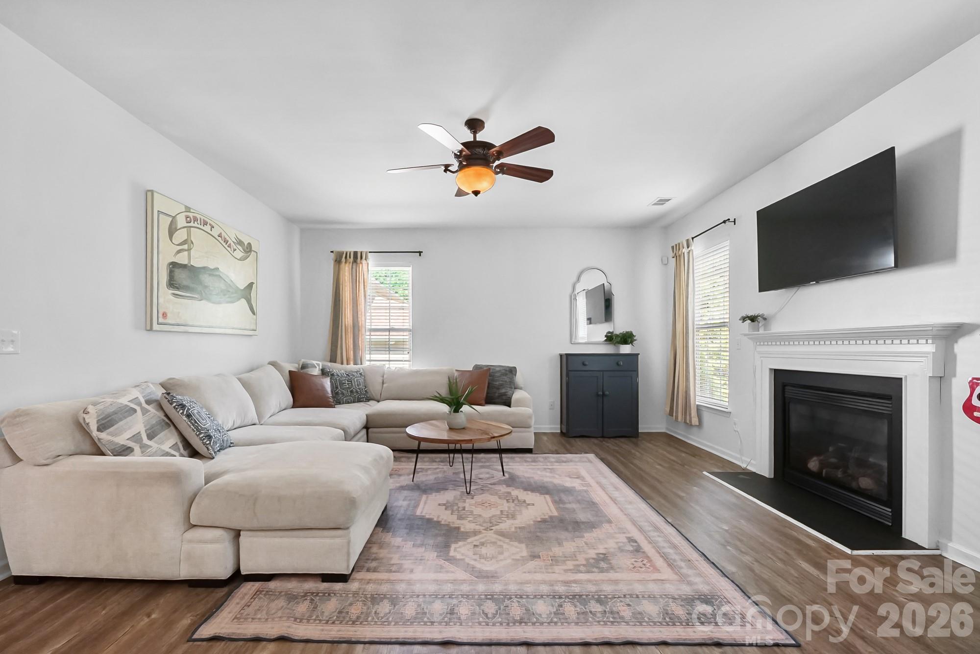 7213 Handon Lane — Huntersville