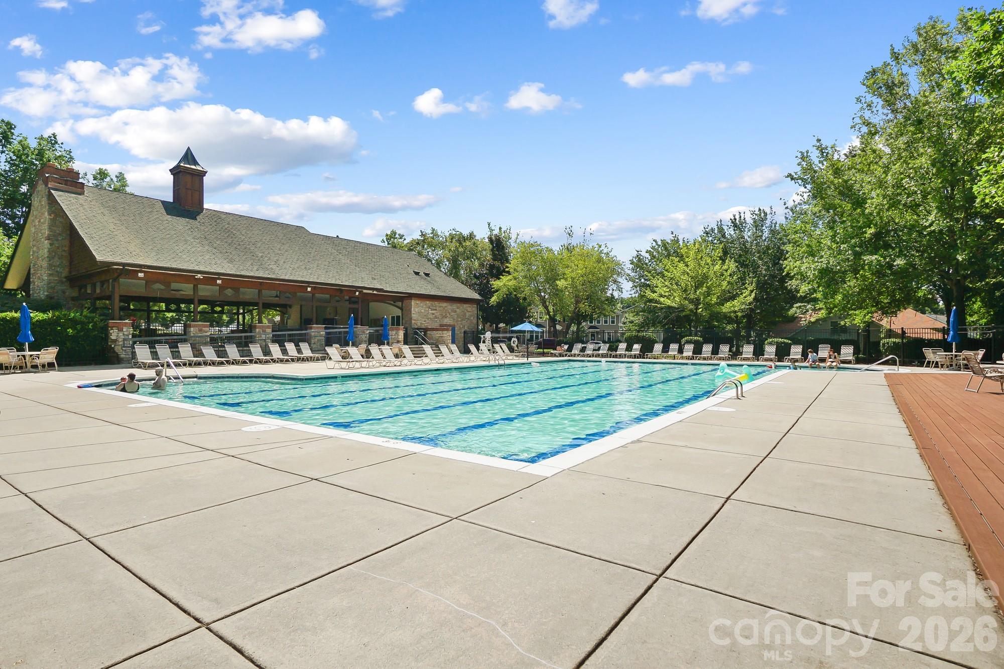 7213 Handon Lane — Huntersville