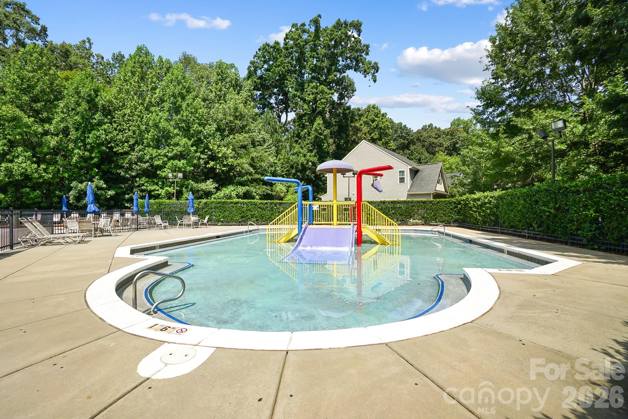 7213 Handon Lane — Huntersville