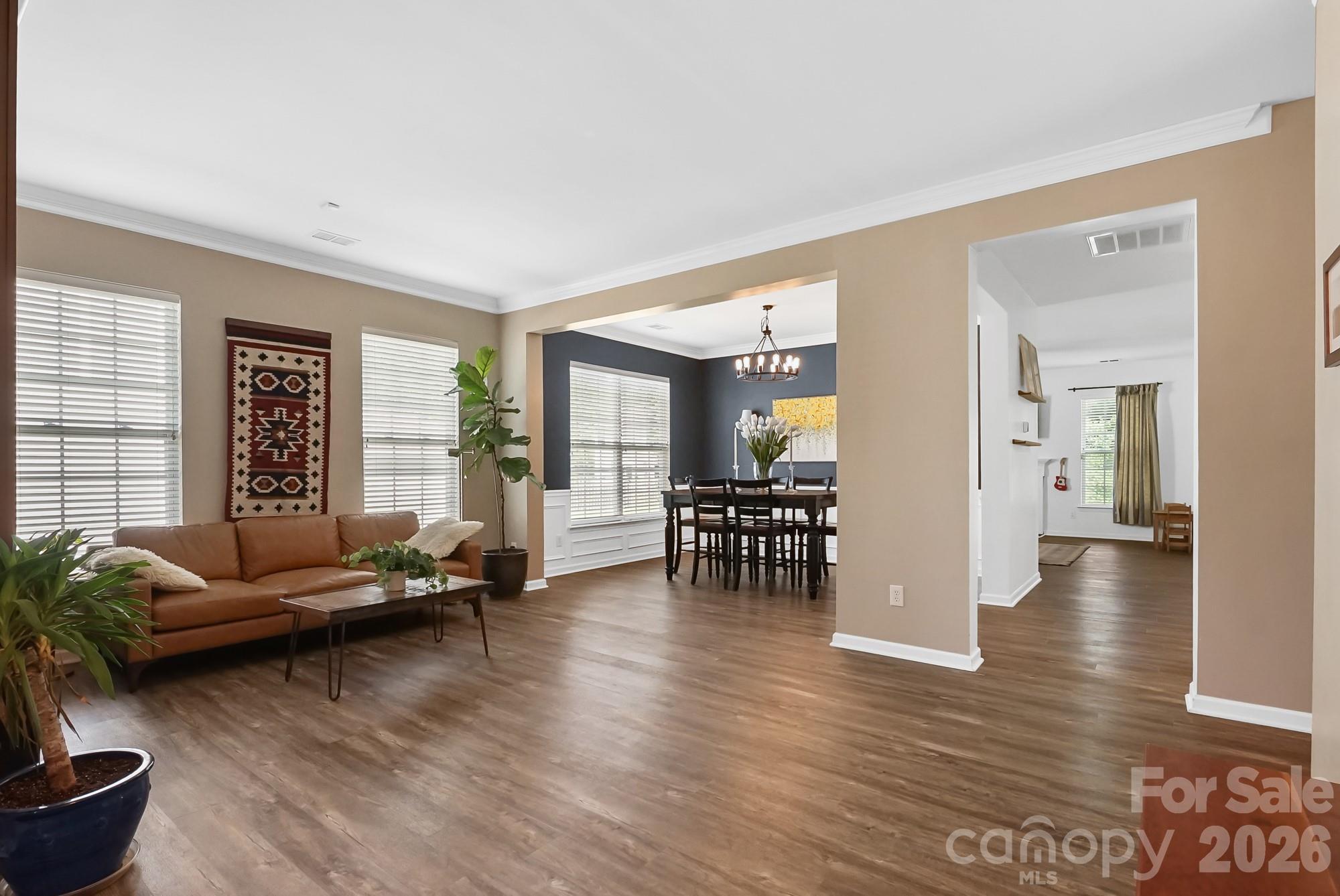 7213 Handon Lane — Huntersville