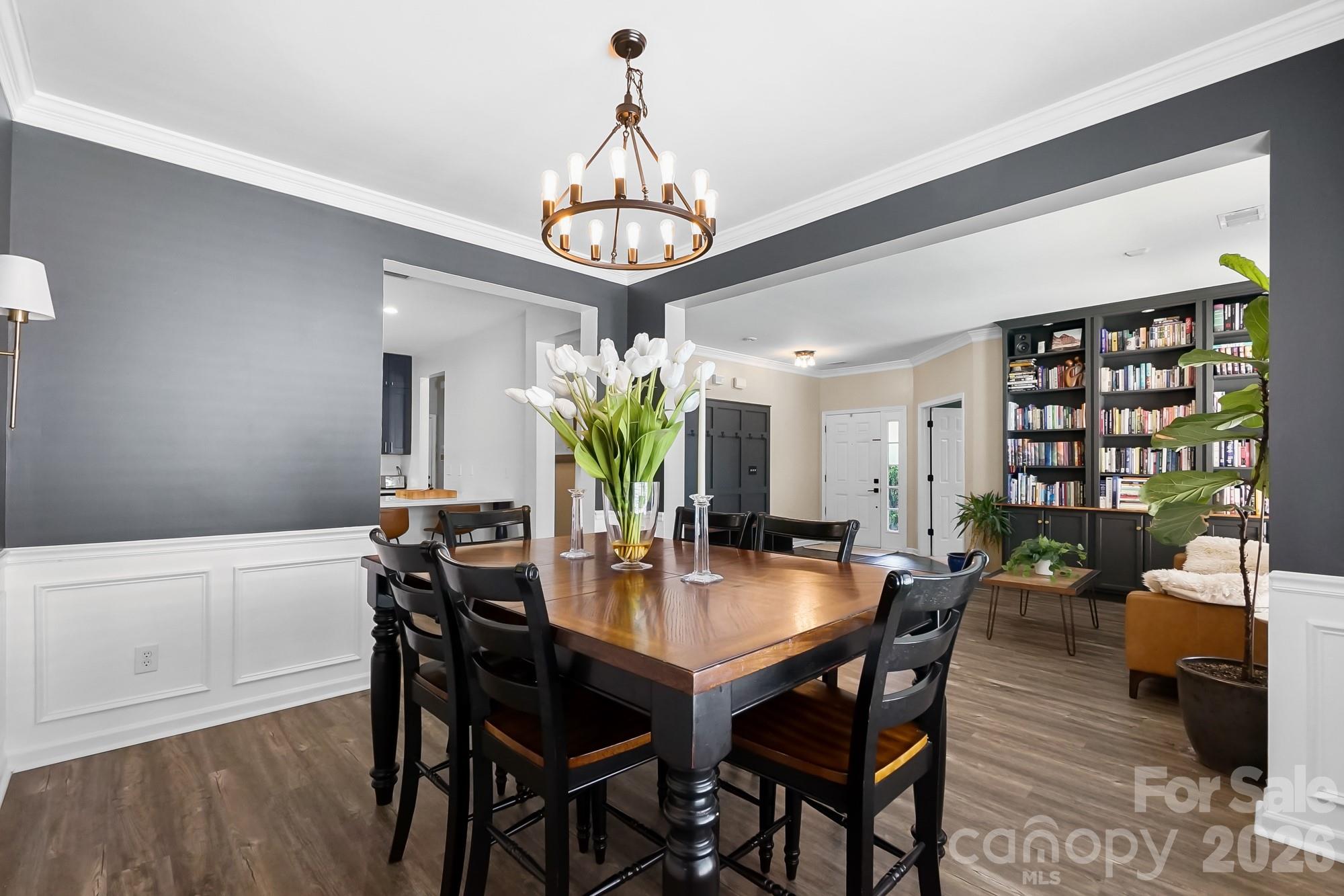 7213 Handon Lane — Huntersville
