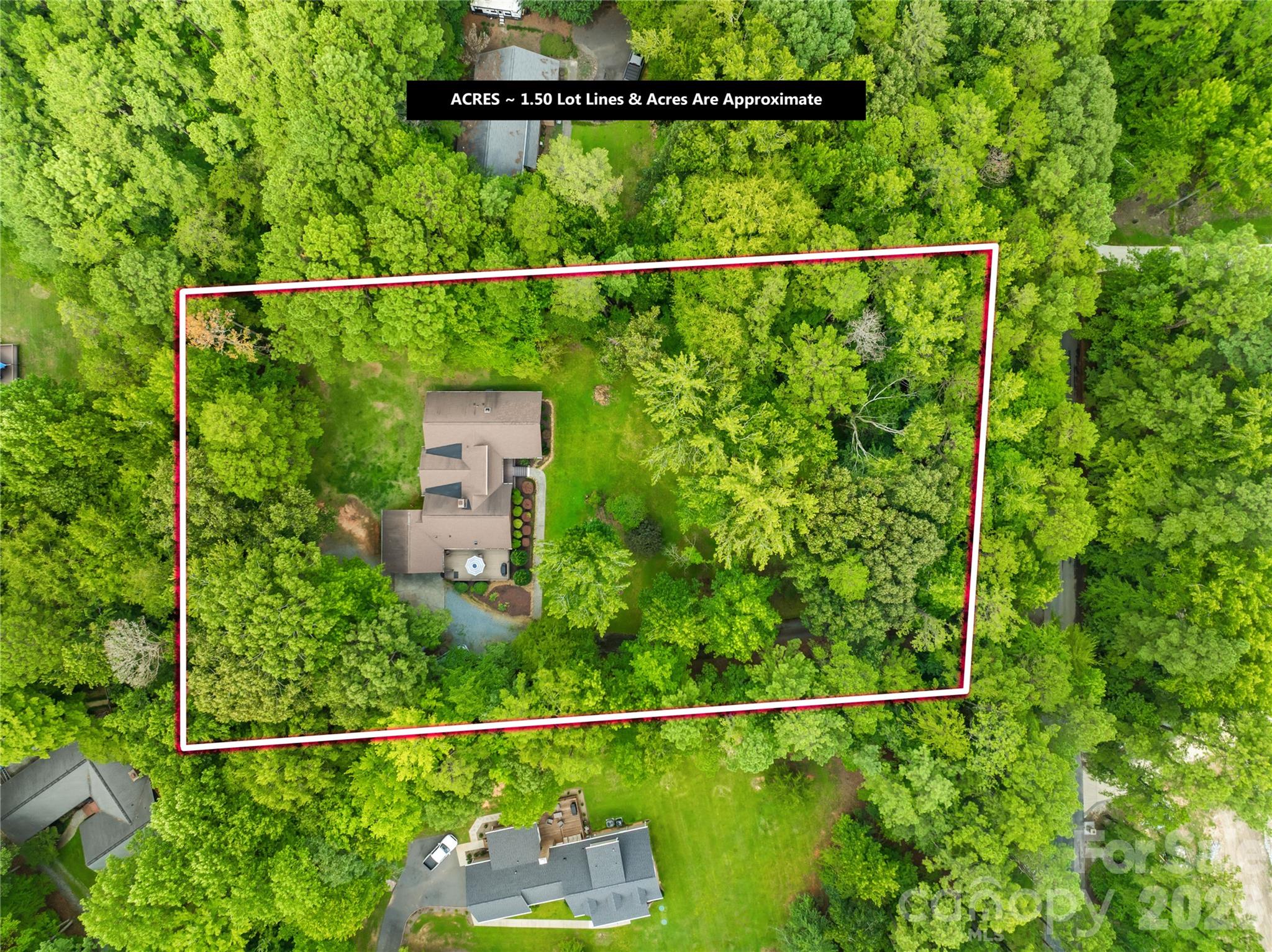 3406 Red Fox Trail — Matthews