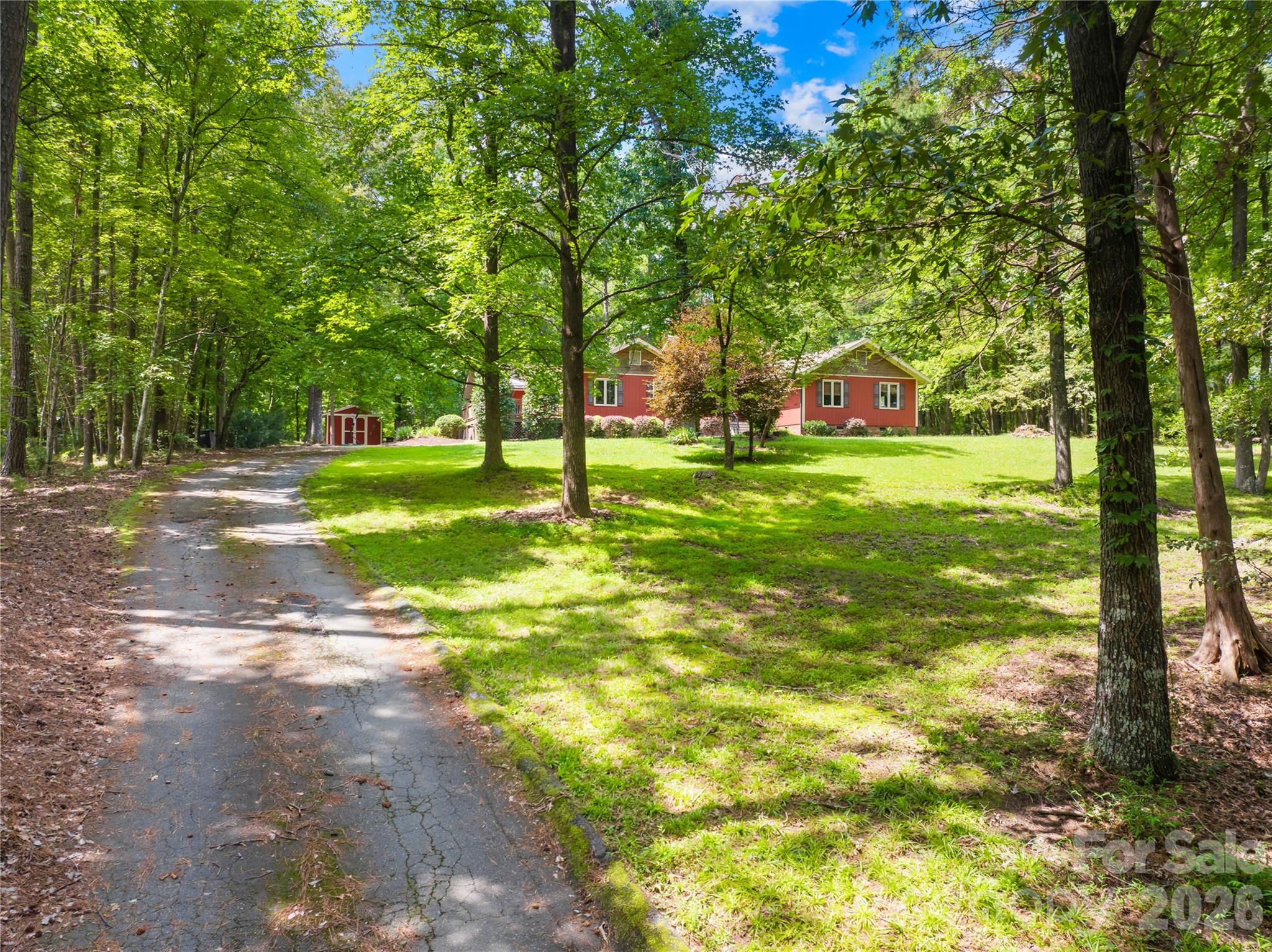 3406 Red Fox Trail — Matthews