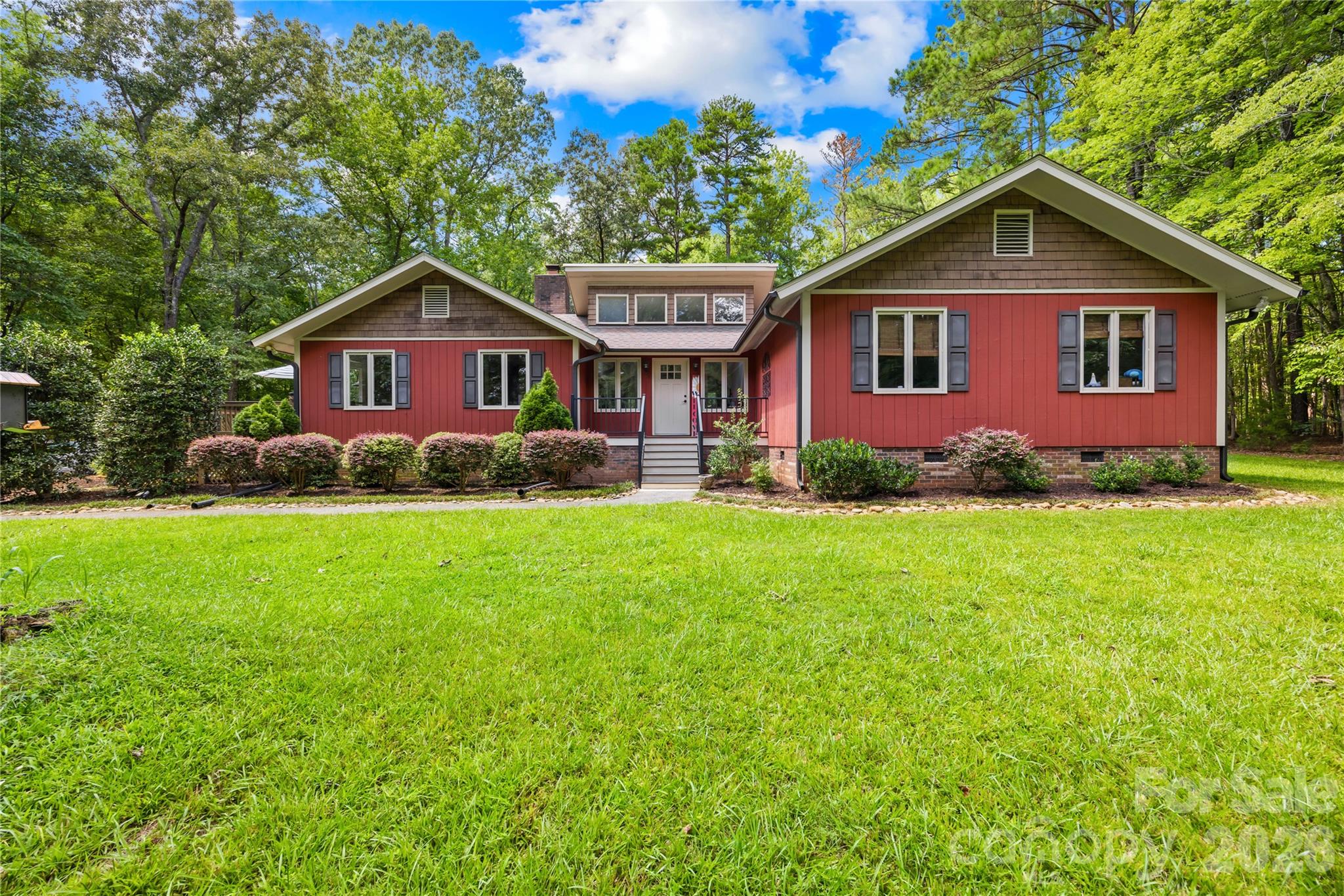 3406 Red Fox Trail — Matthews