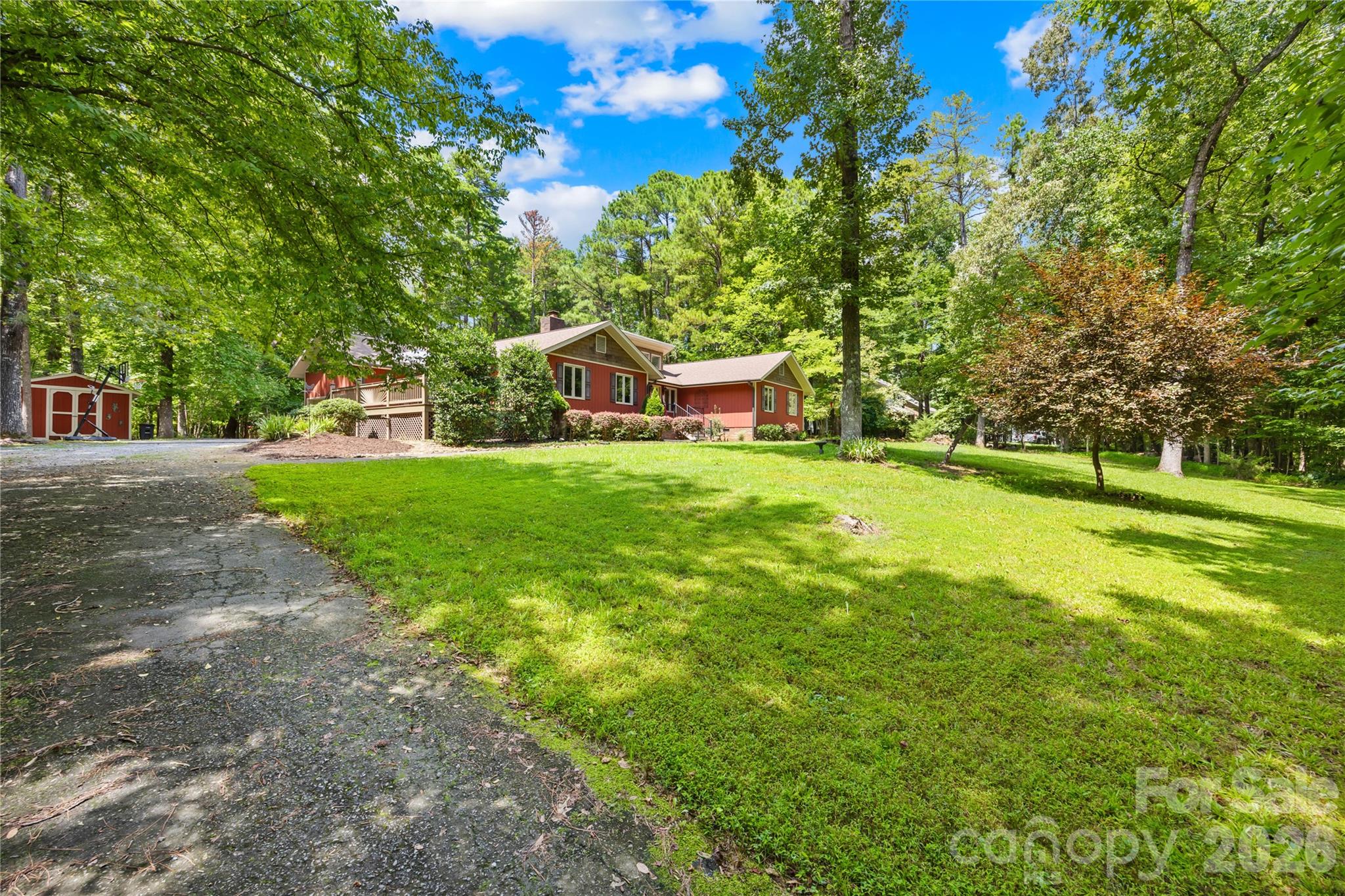 3406 Red Fox Trail — Matthews