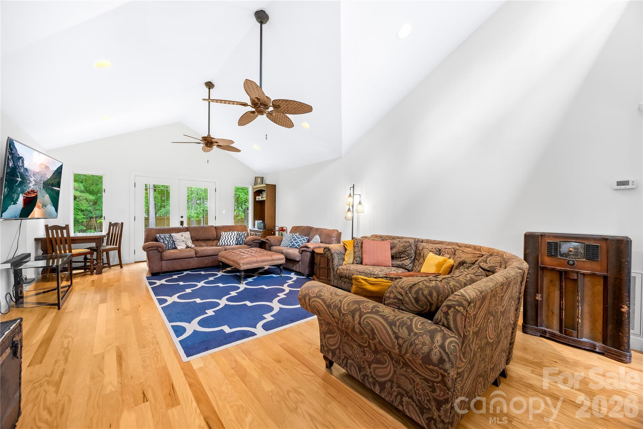 3406 Red Fox Trail — Matthews