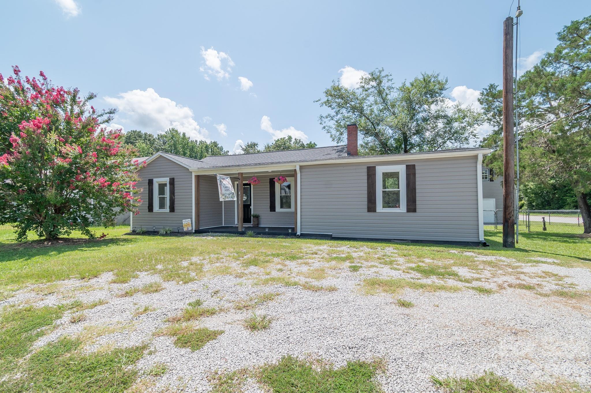 4228 Flat Creek Road — Heath Springs