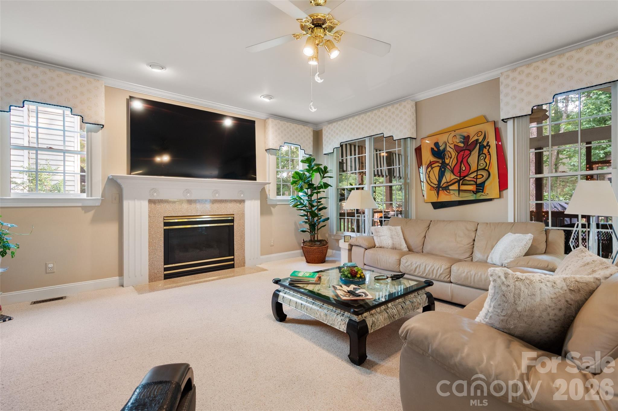 3512 Rhett Butler Place — Charlotte