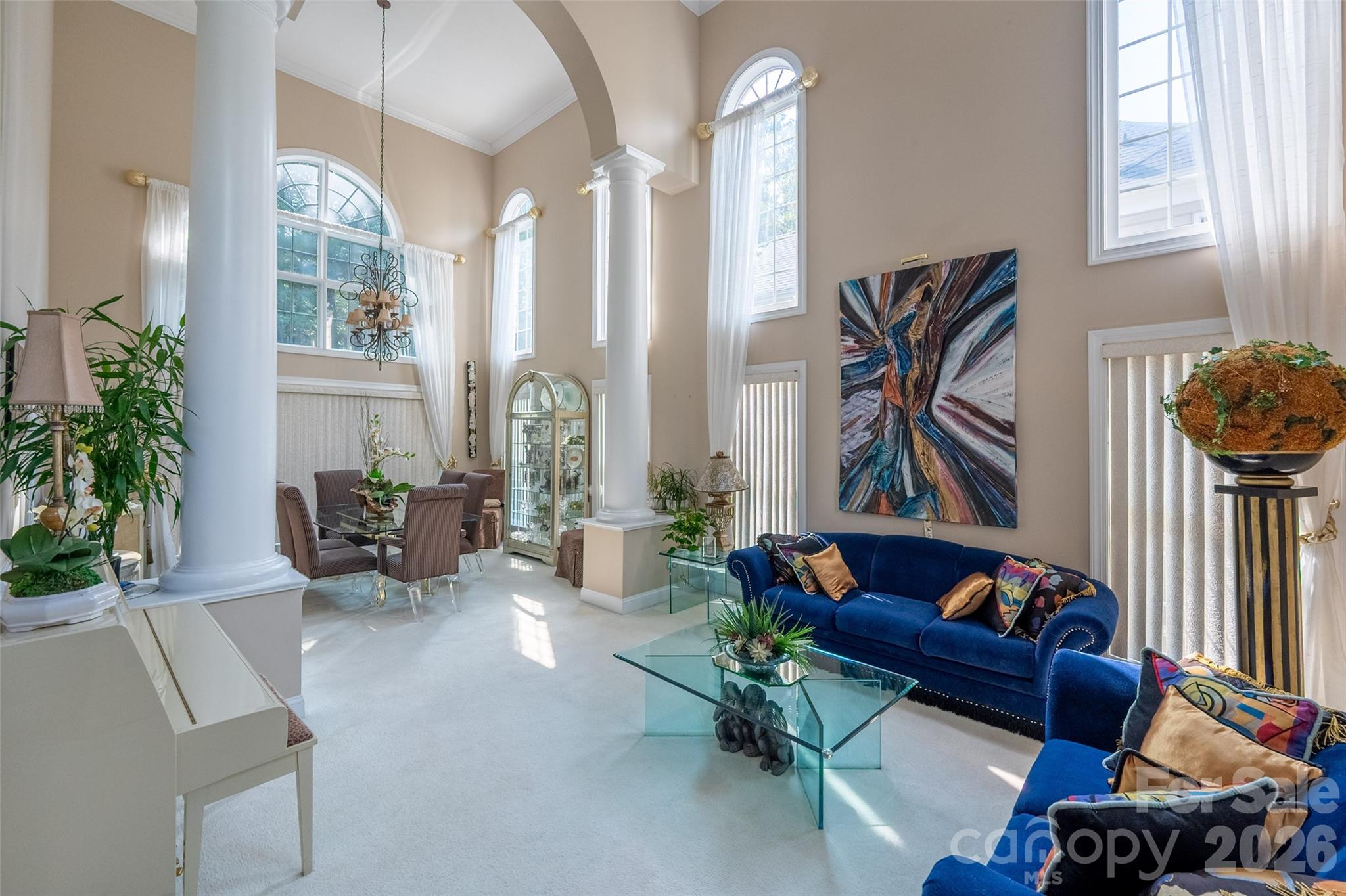 3512 Rhett Butler Place — Charlotte