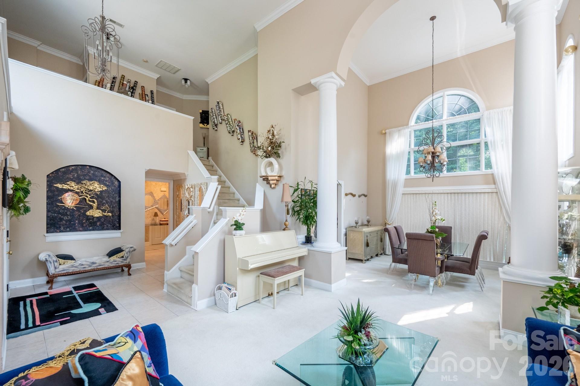 3512 Rhett Butler Place — Charlotte