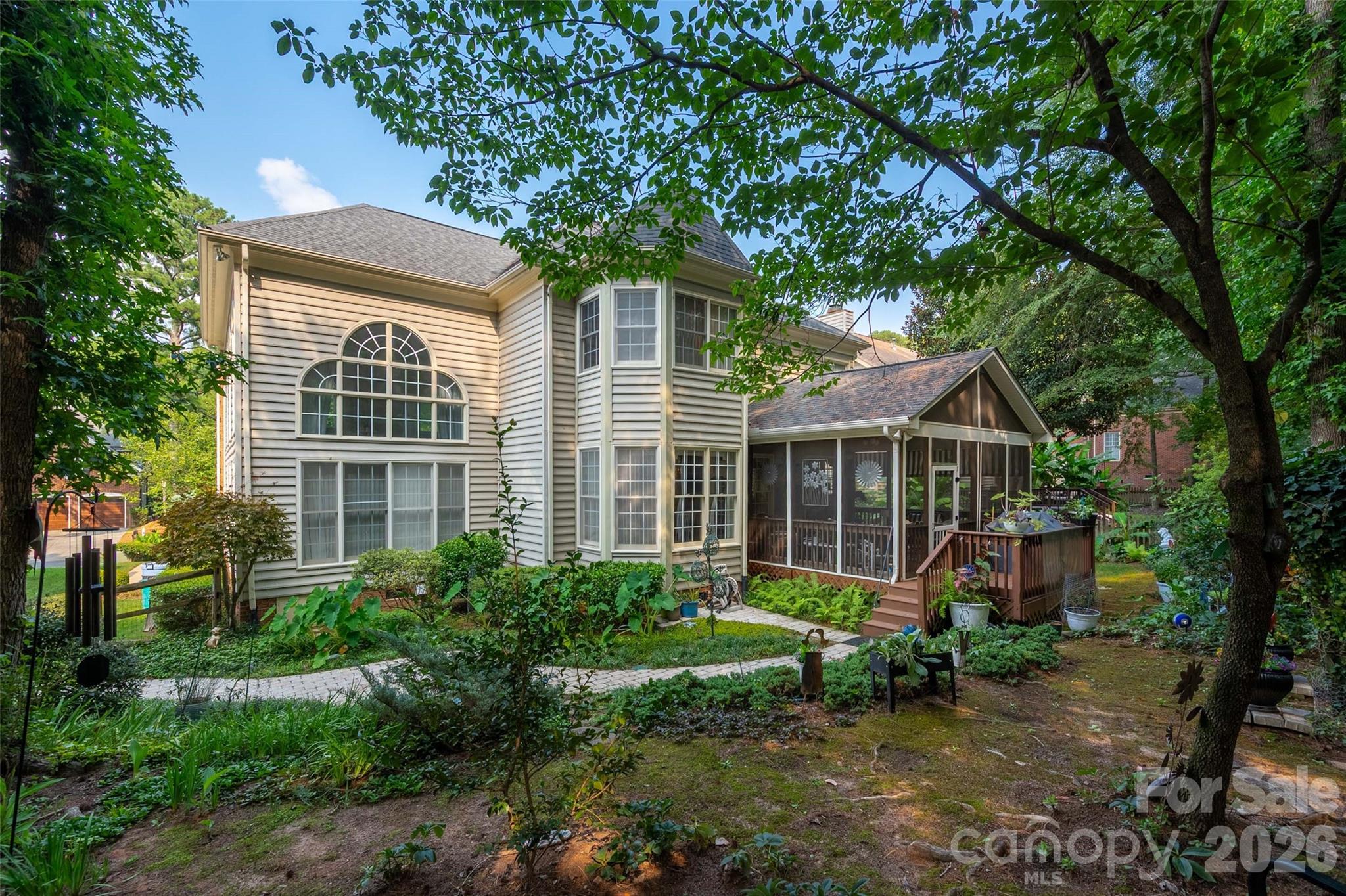3512 Rhett Butler Place — Charlotte