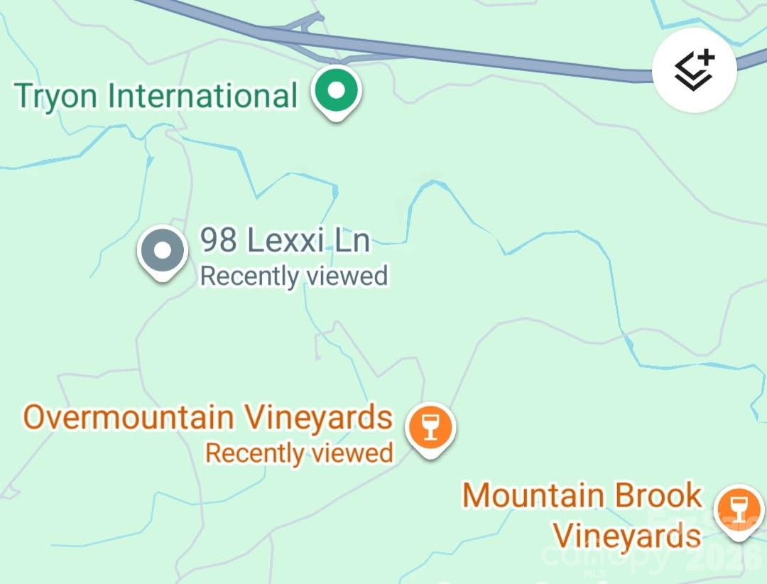98 Lexxi Lane — Tryon
