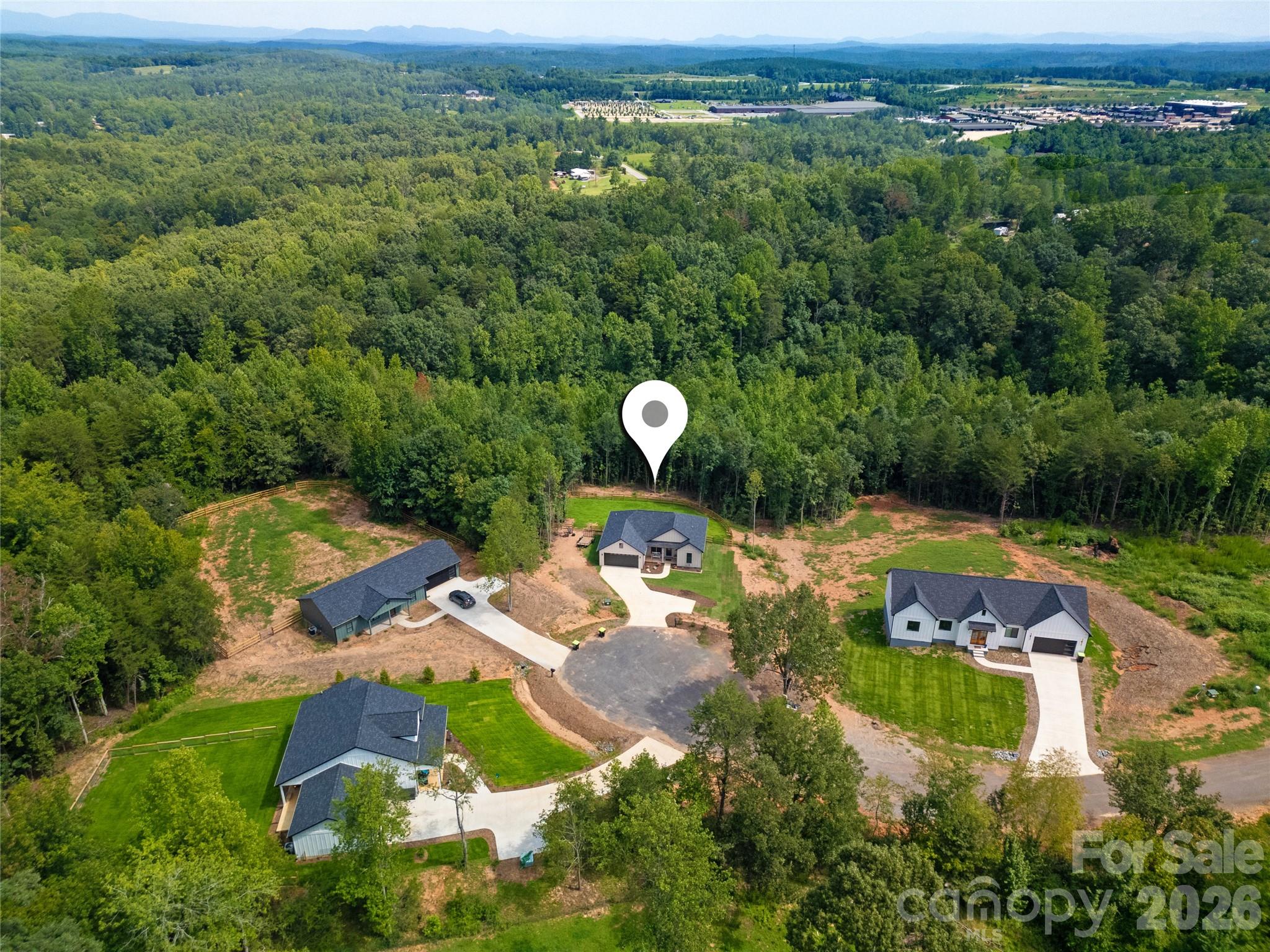 98 Lexxi Lane — Tryon