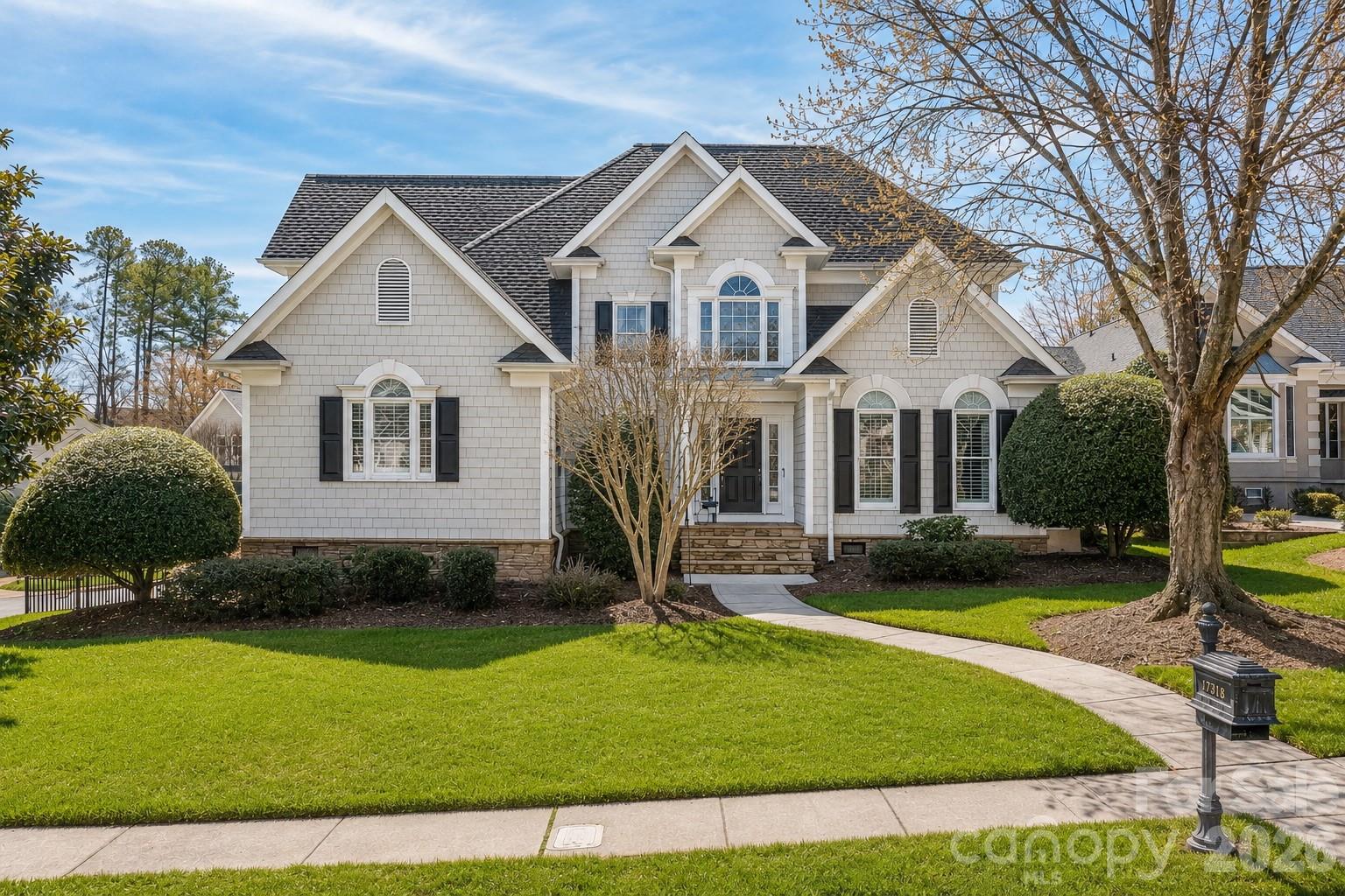 17318 Players Ridge Drive — Cornelius