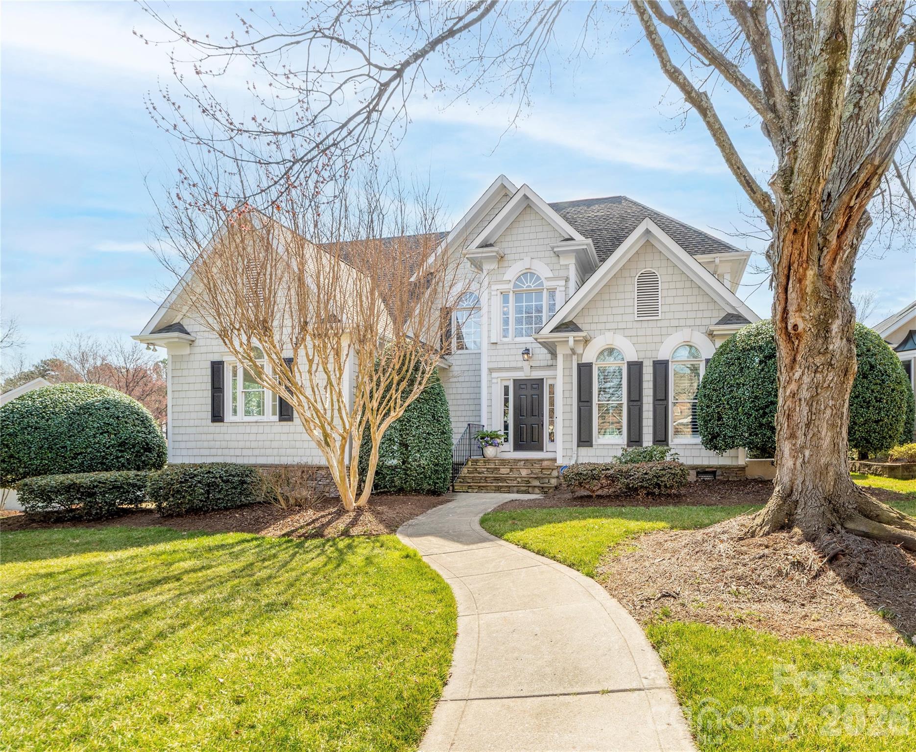 17318 Players Ridge Drive — Cornelius