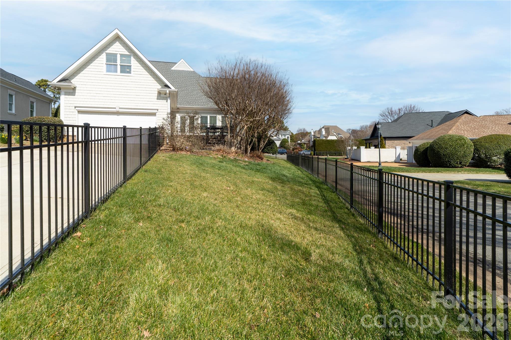 17318 Players Ridge Drive — Cornelius