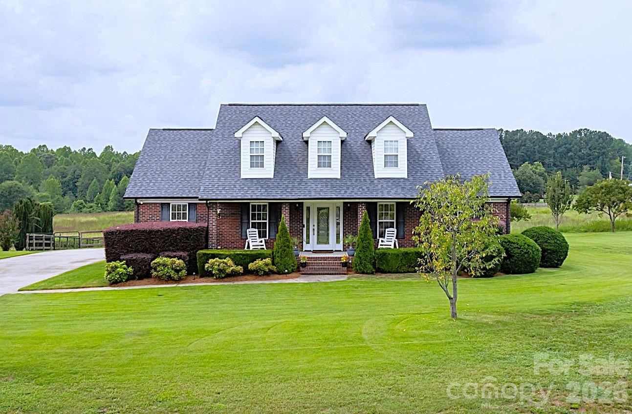 2502 Burton Estates Lane — Lincolnton
