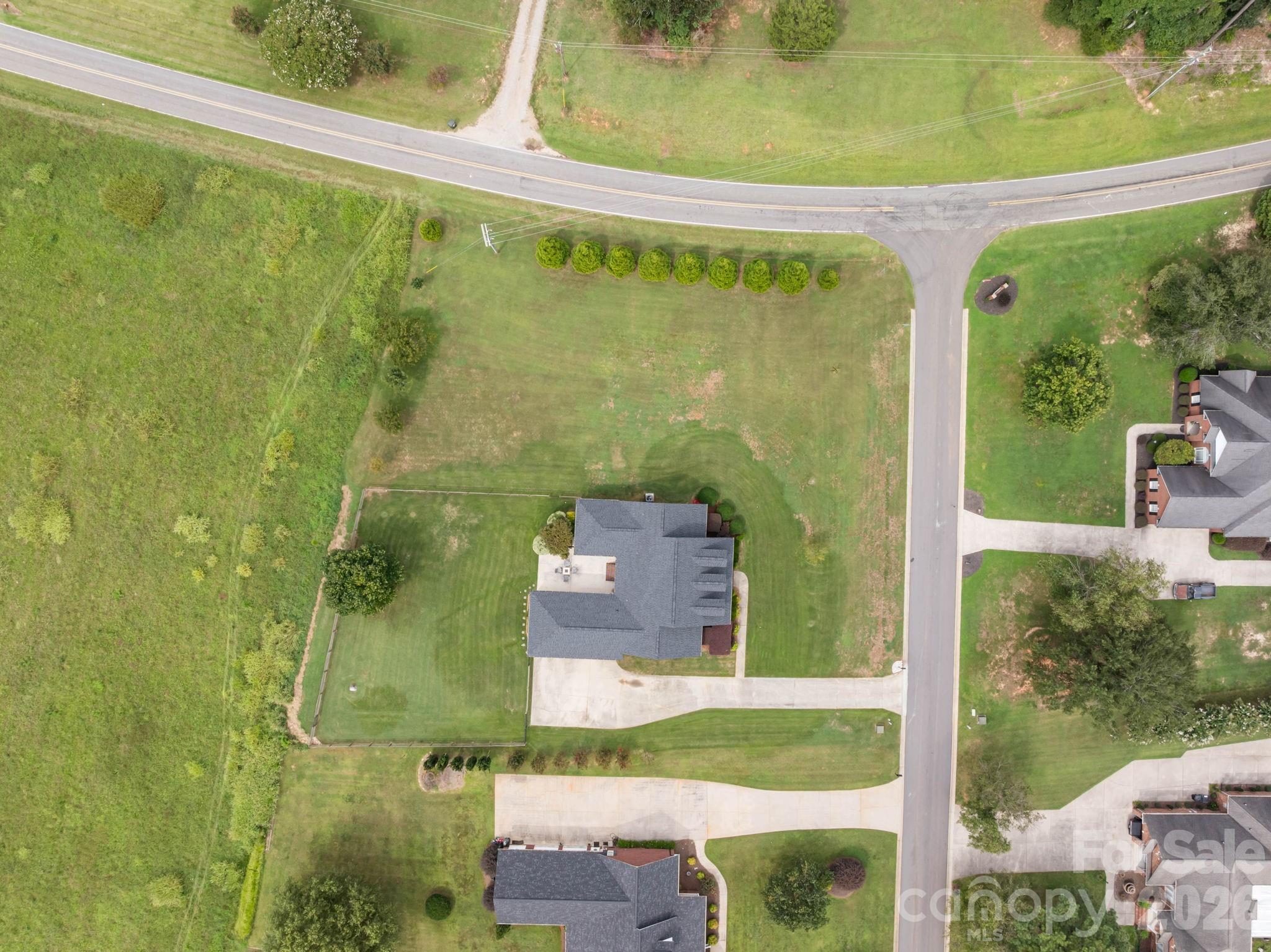 2502 Burton Estates Lane — Lincolnton