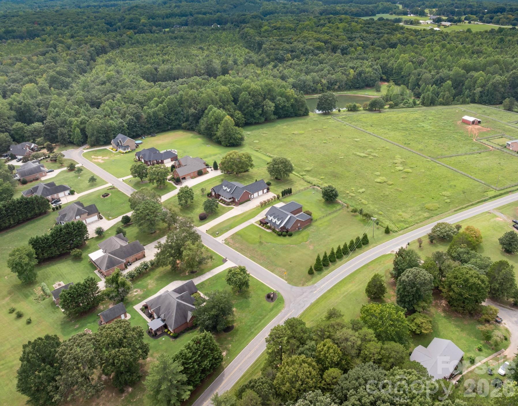 2502 Burton Estates Lane — Lincolnton