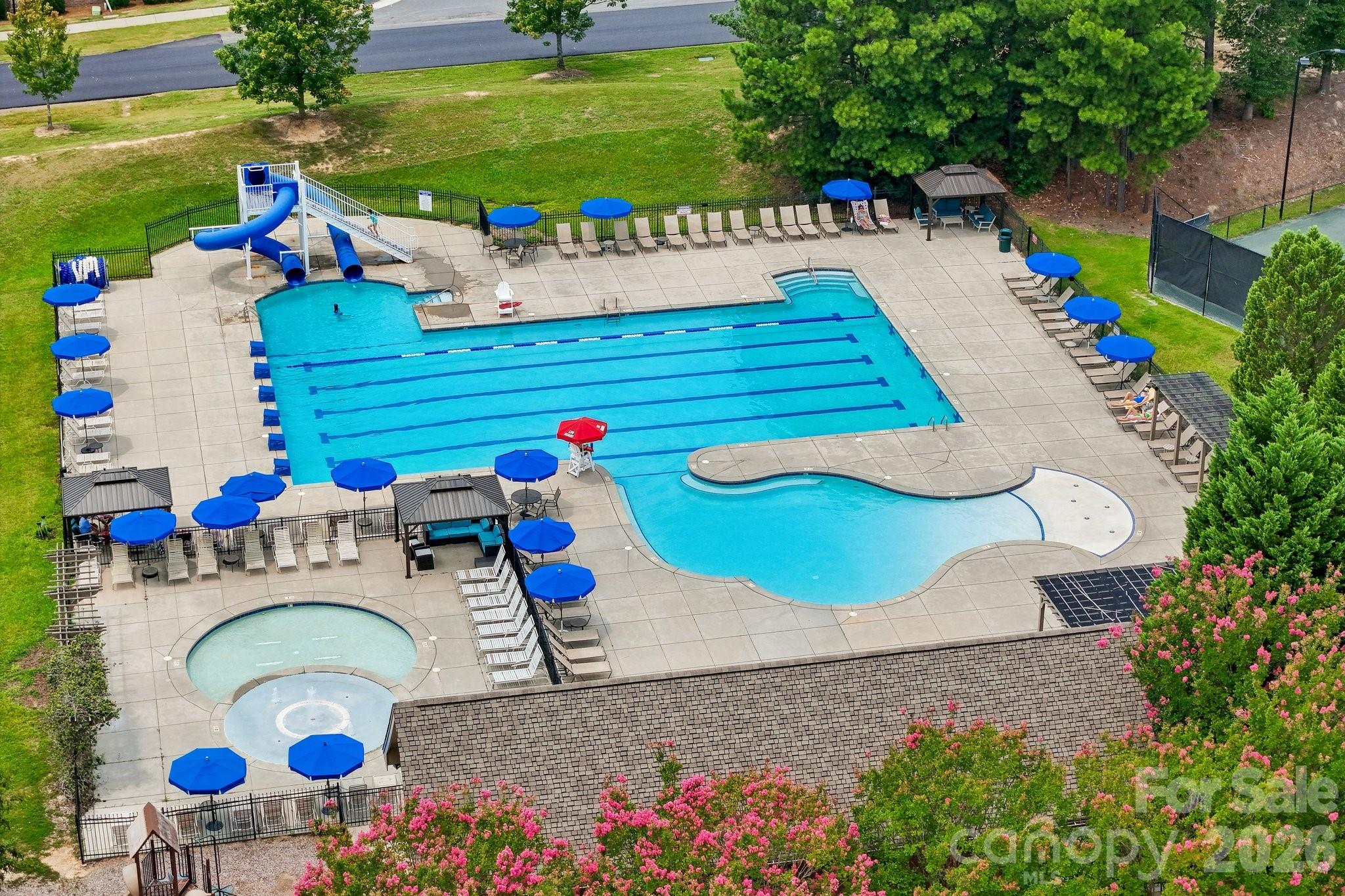 16521 Governors Club Court — Charlotte